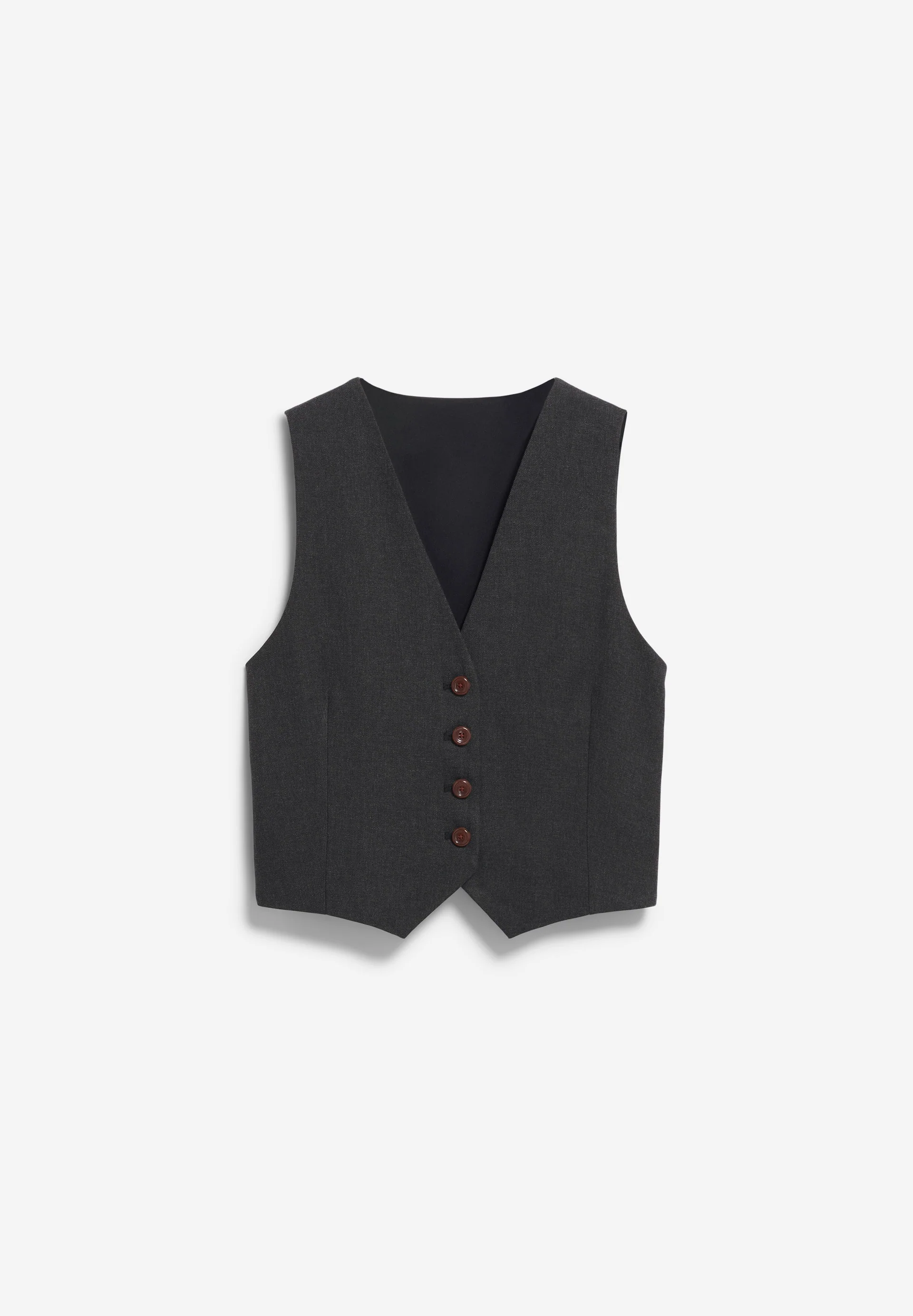 SINERIAA PREMIUM MEL Vest made of TENCEL™ Lyocell