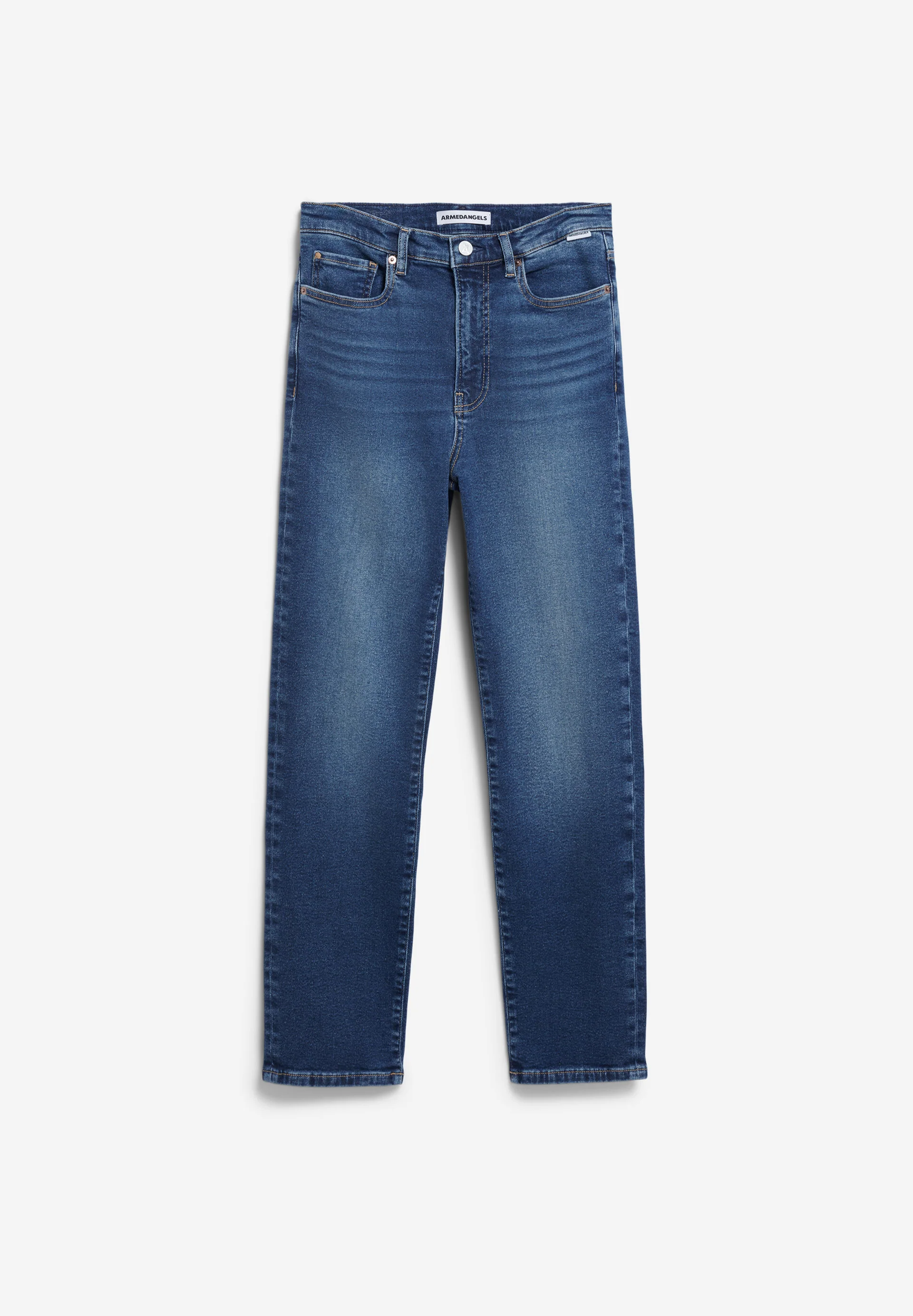 LEJAANI Slim Jeans Organic Cotton Mix X-Stretch