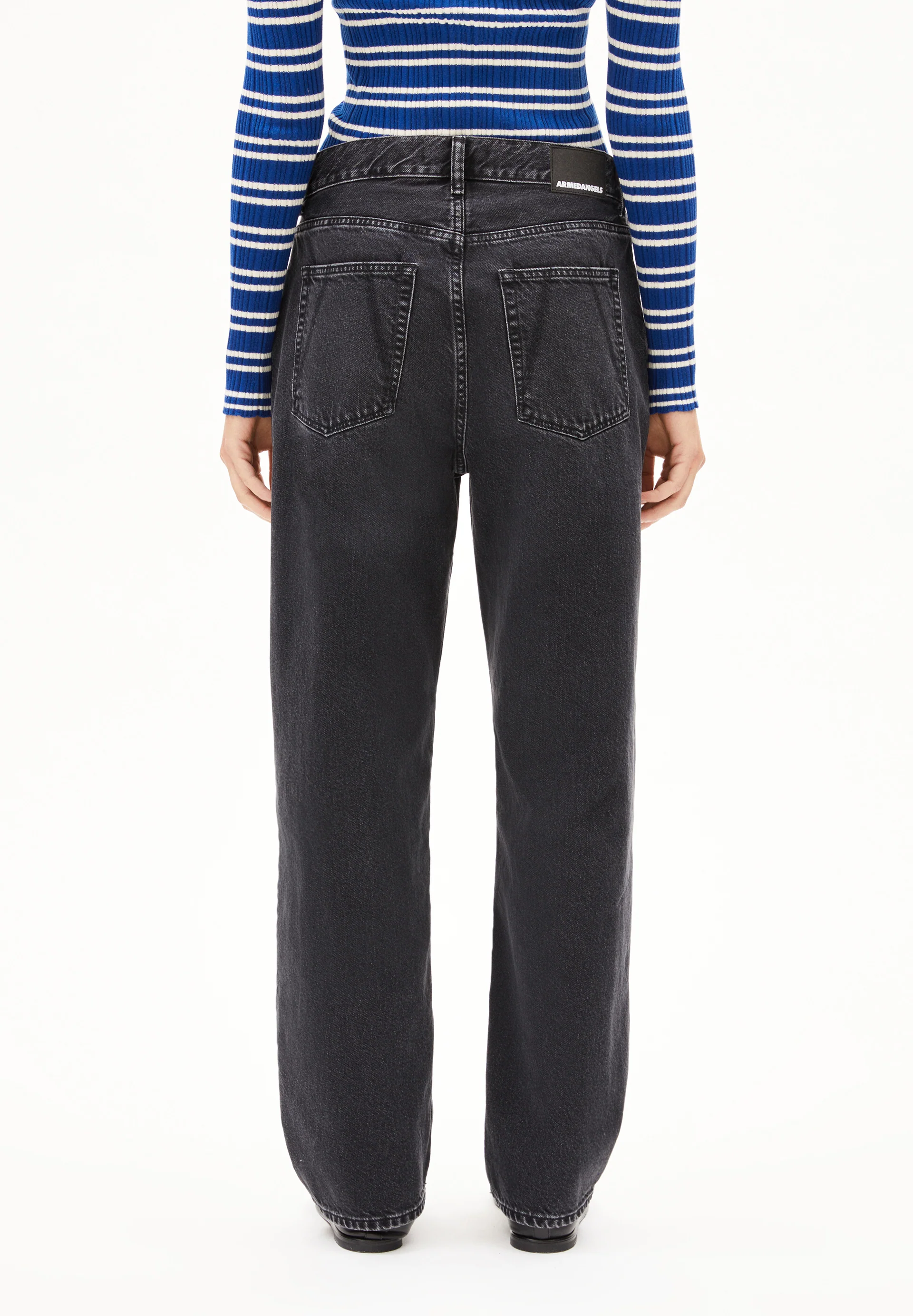 HAAYI Baggy Jeans recycled Cotton