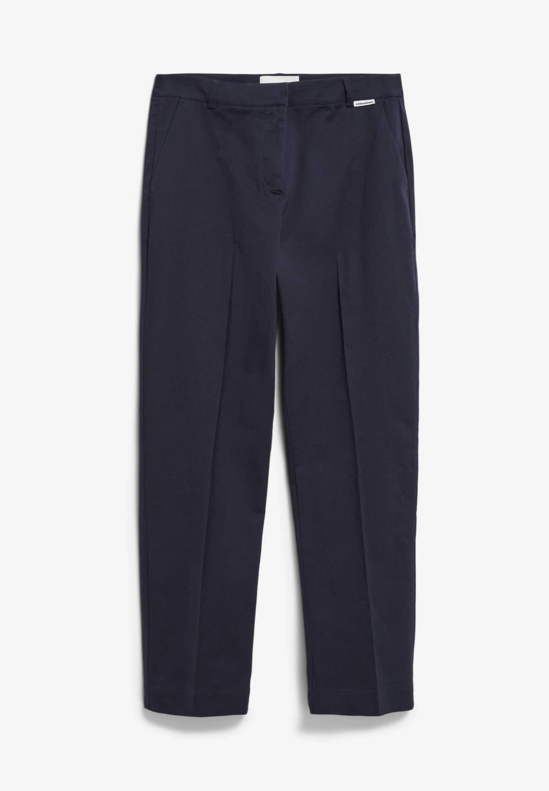 KAADWI SLIM Woven Pants made of Organic Cotton Mix