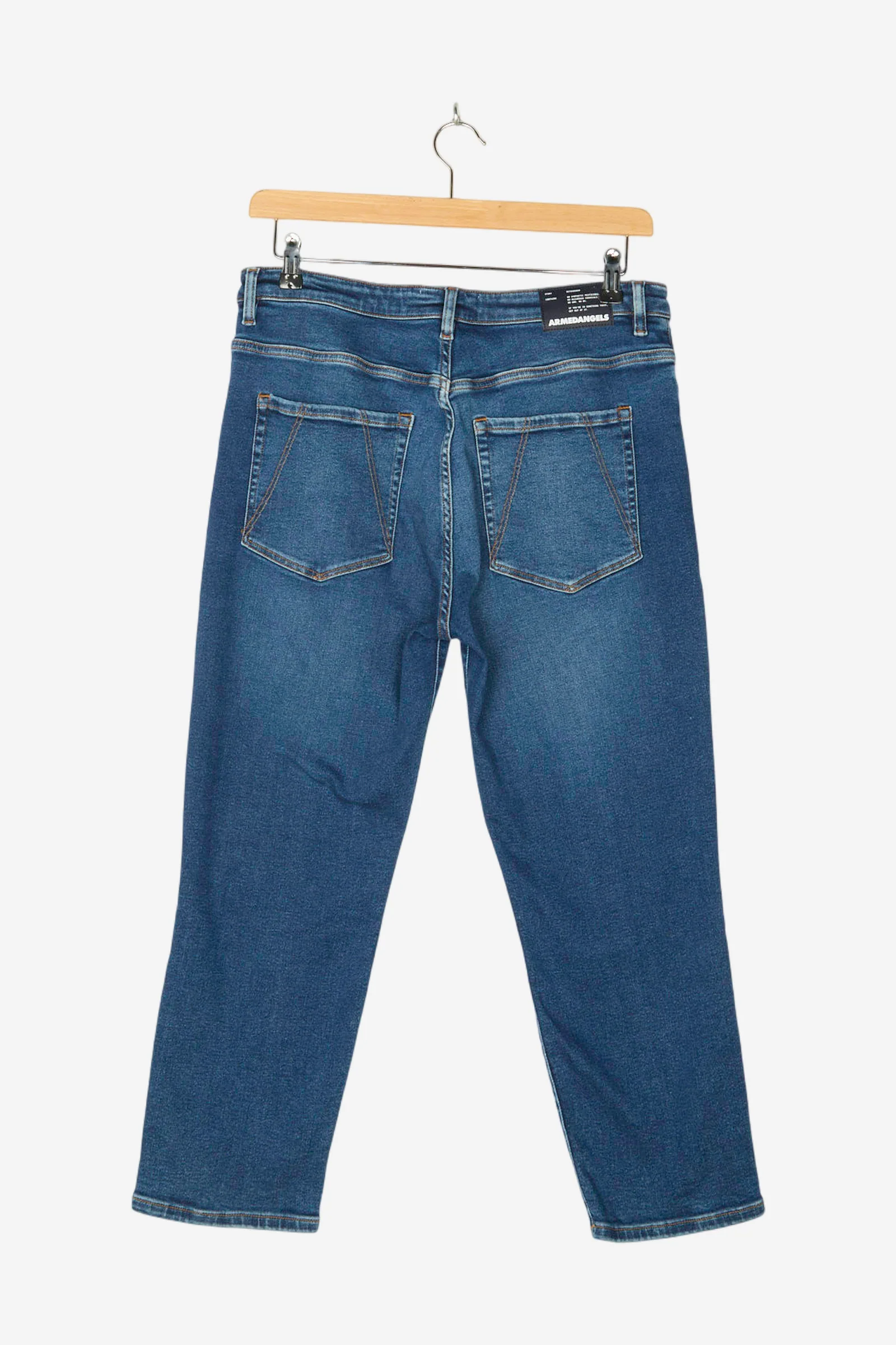 LEJAANI Slim Jeans Organic Cotton Mix X-Stretch