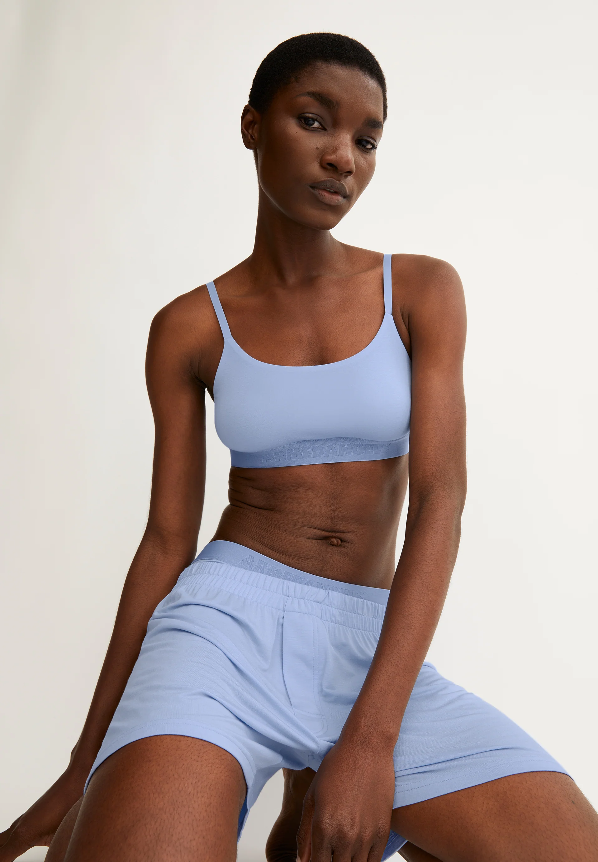 TOVAA Bralette made of TENCEL™ Modal Mix