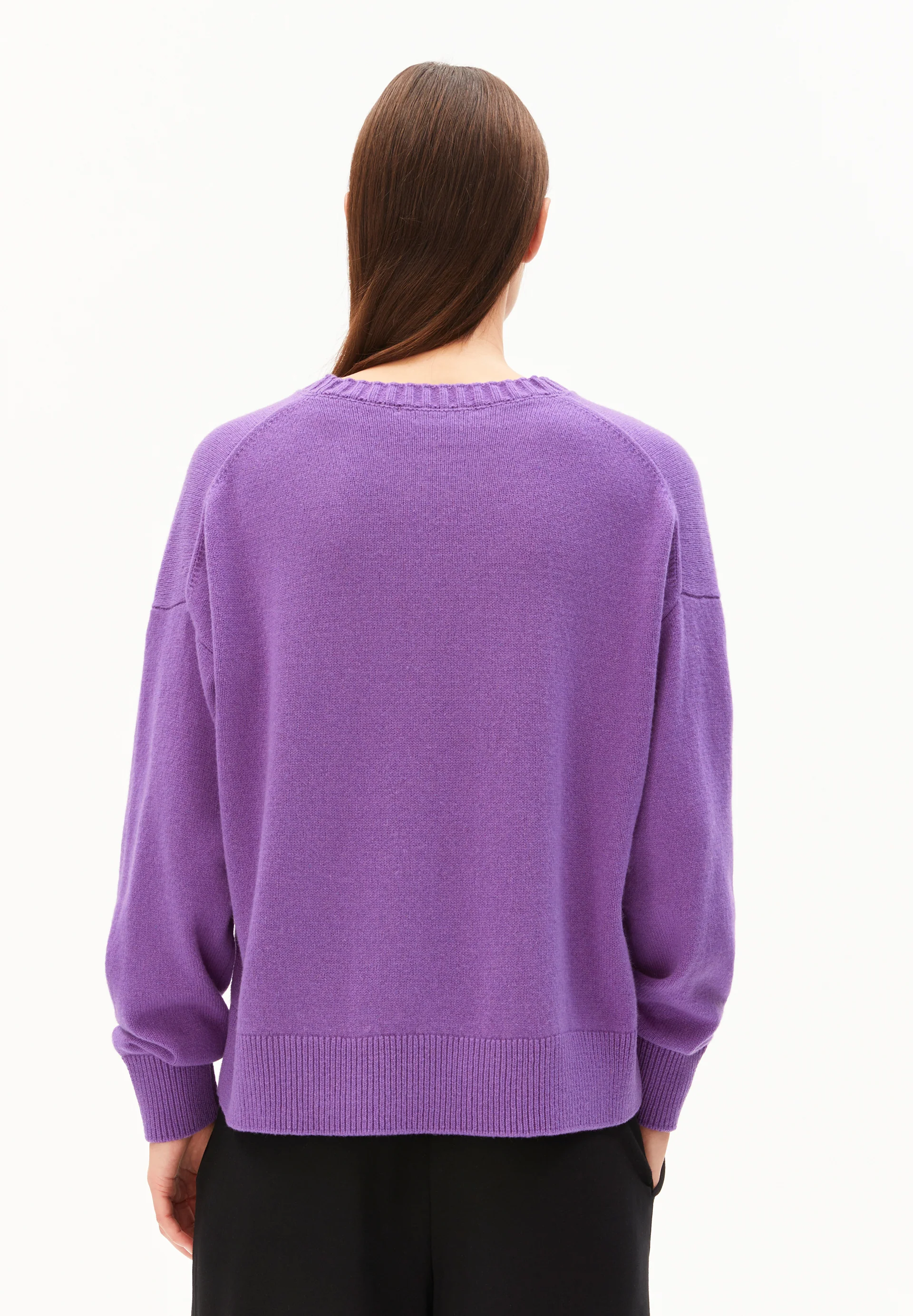 KAARALI Sweater made of recycled Cashmere Mix