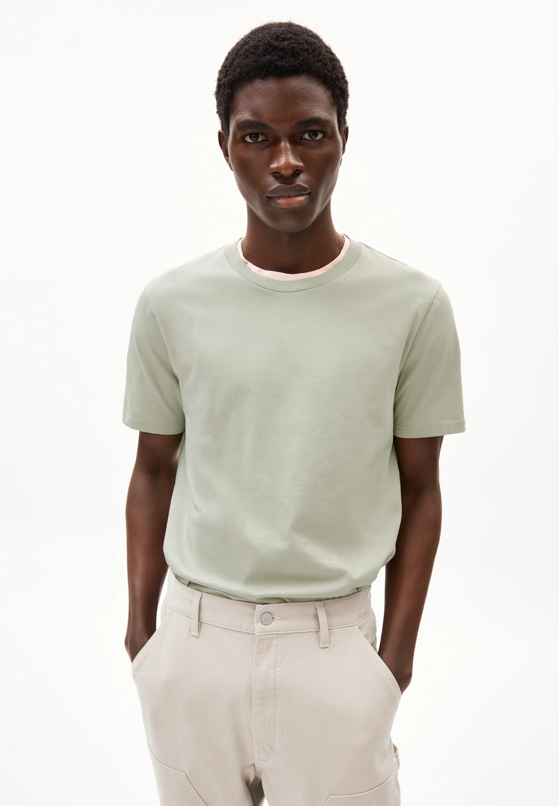 JAAMES T-shirts from organic cotton