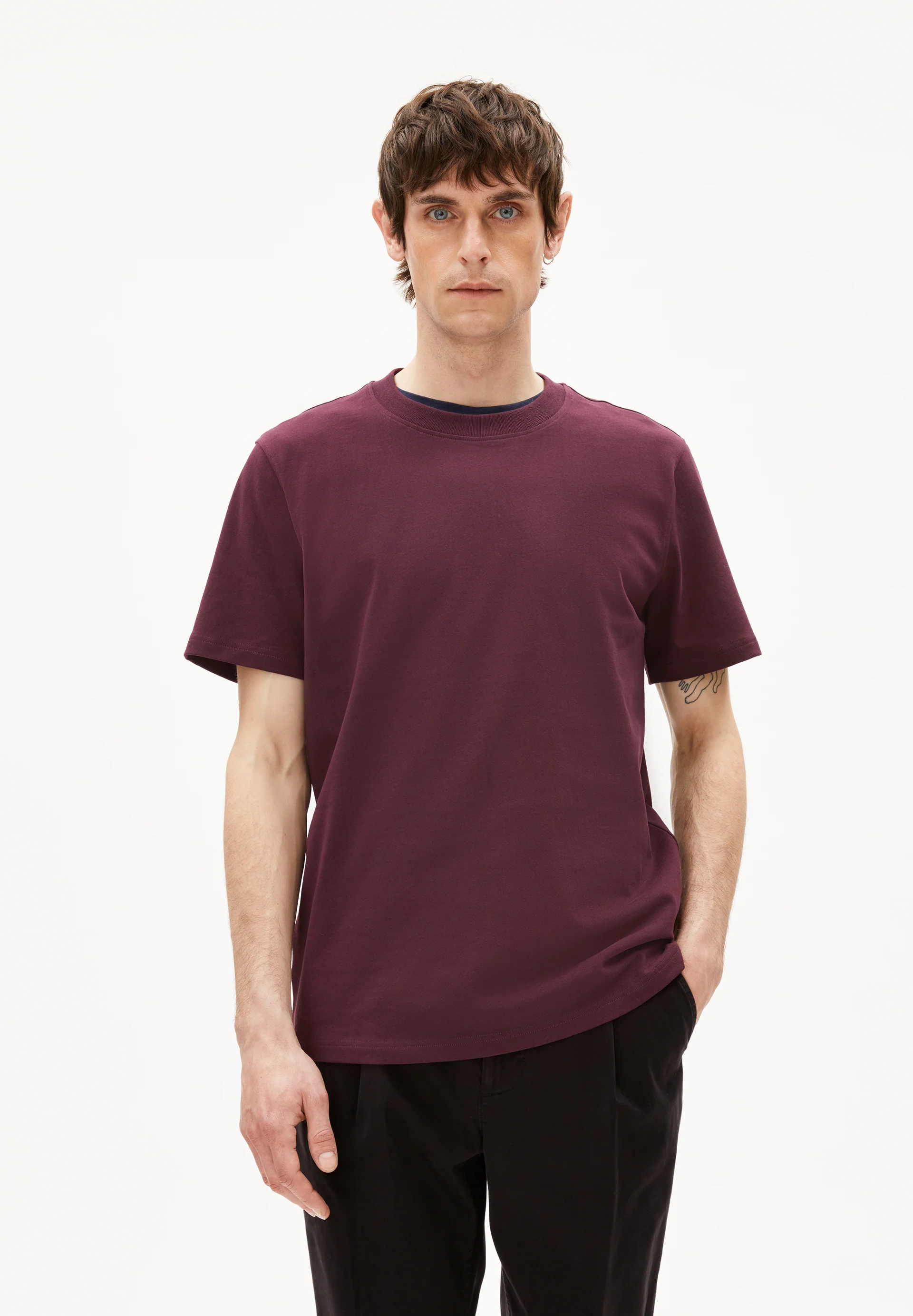 MAARKOS Heavyweight T-Shirt made of recycled Cotton