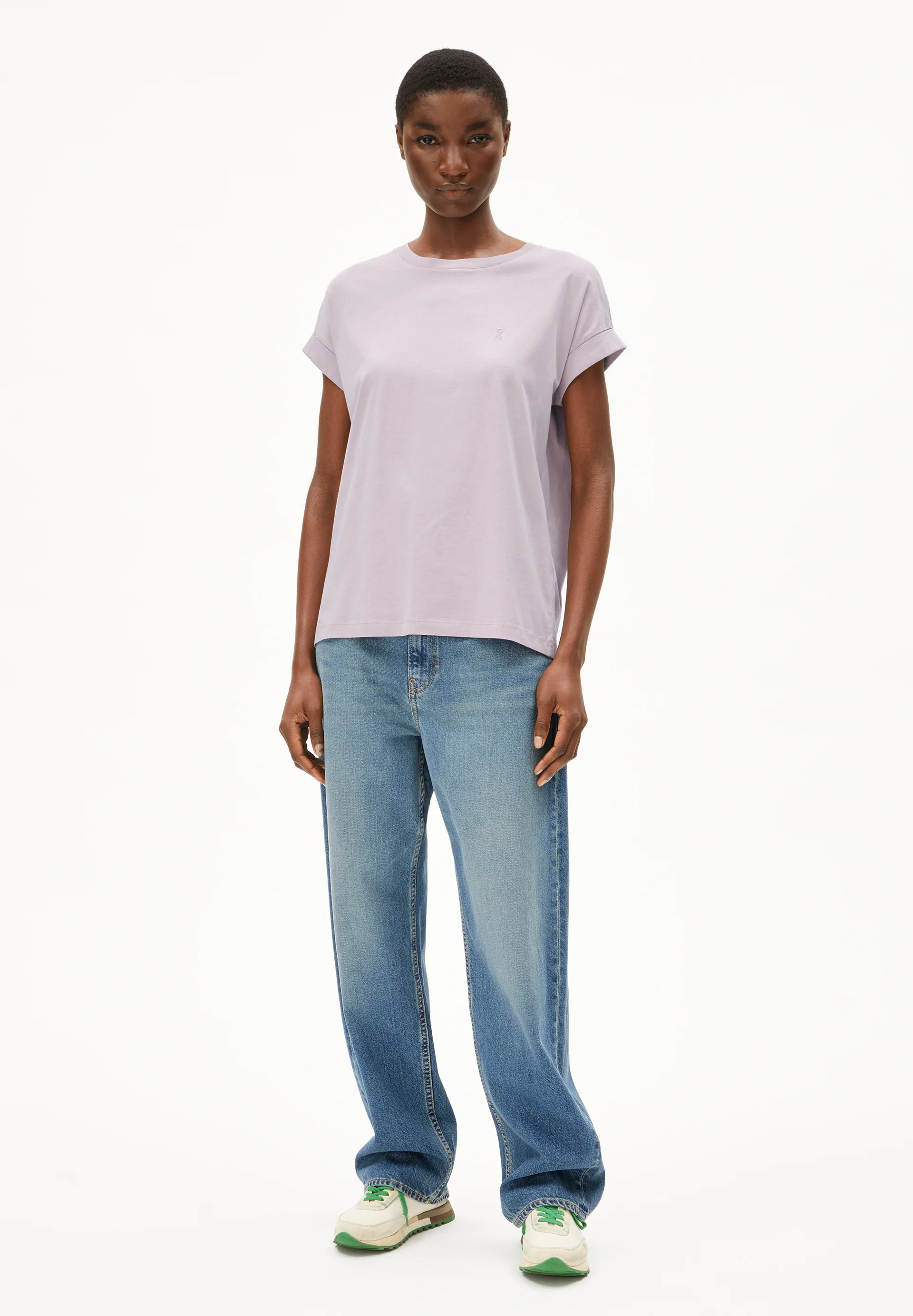 IDAARA T-shirts from organic cotton