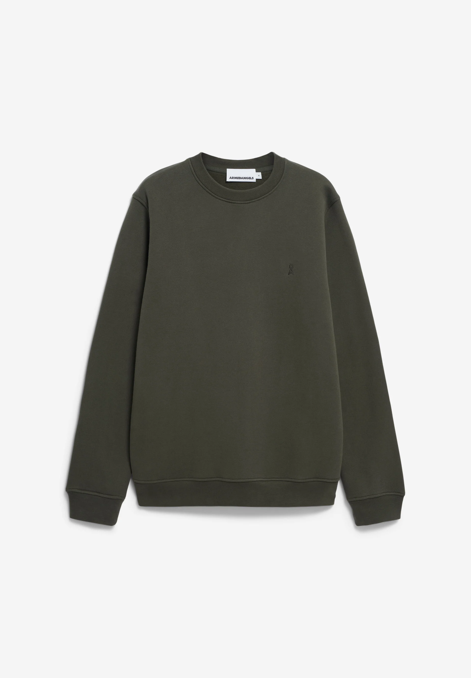 BAARO FLEECE Sweatshirt from organic cotton