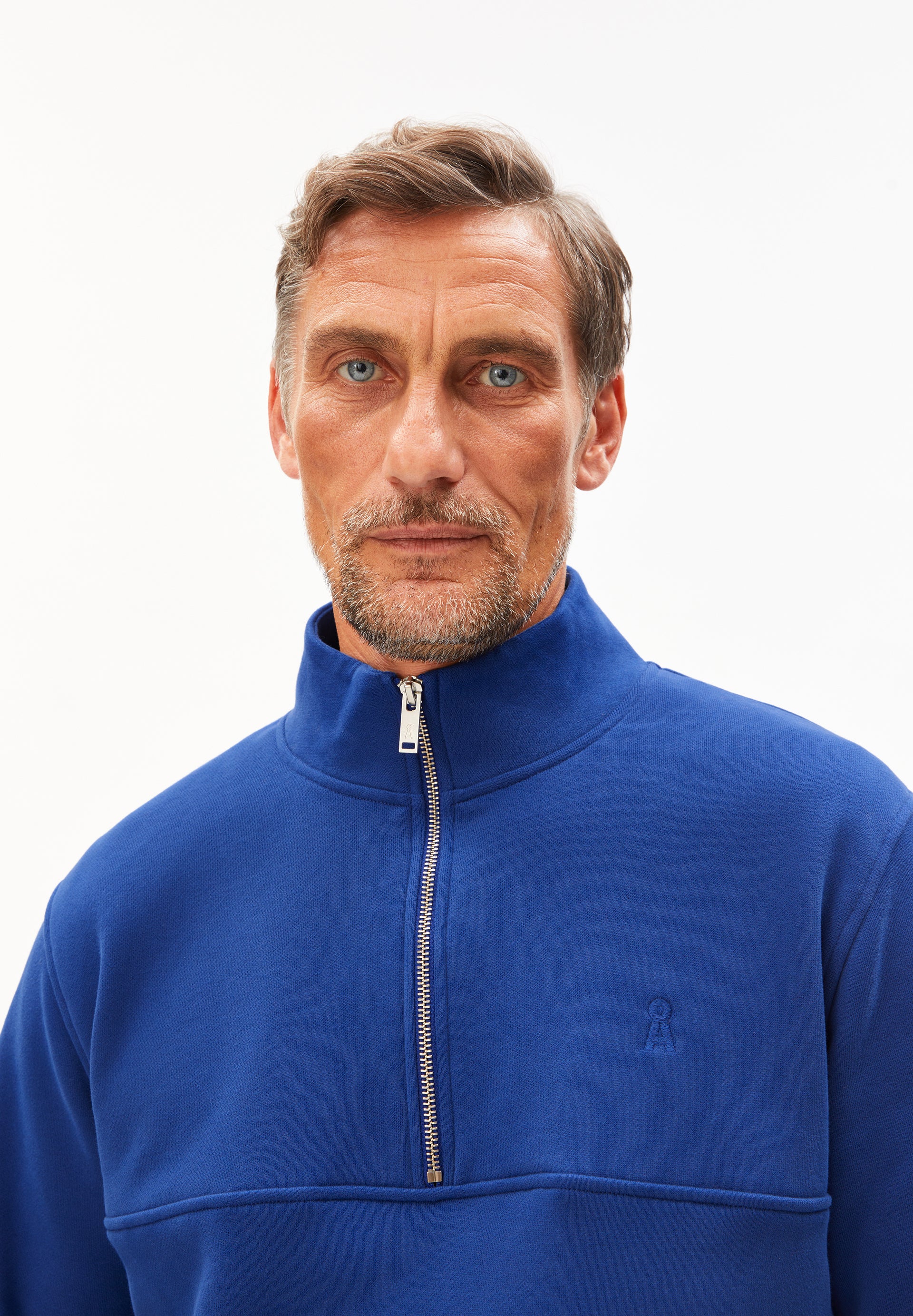 WAARLO FLEECE Sweatshirt from organic cotton