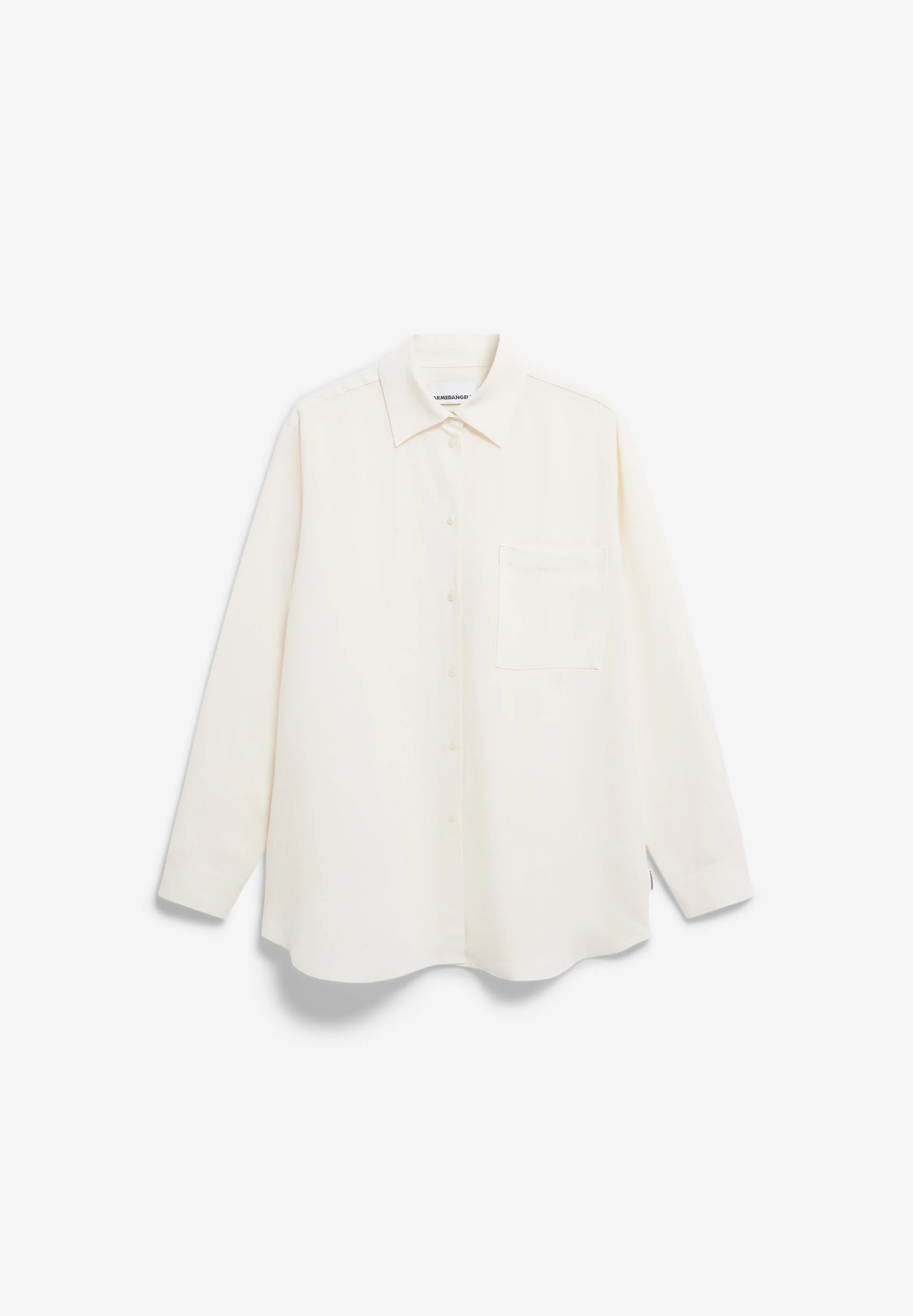 MAALGAA LINO Blouse made of Linen-Mix