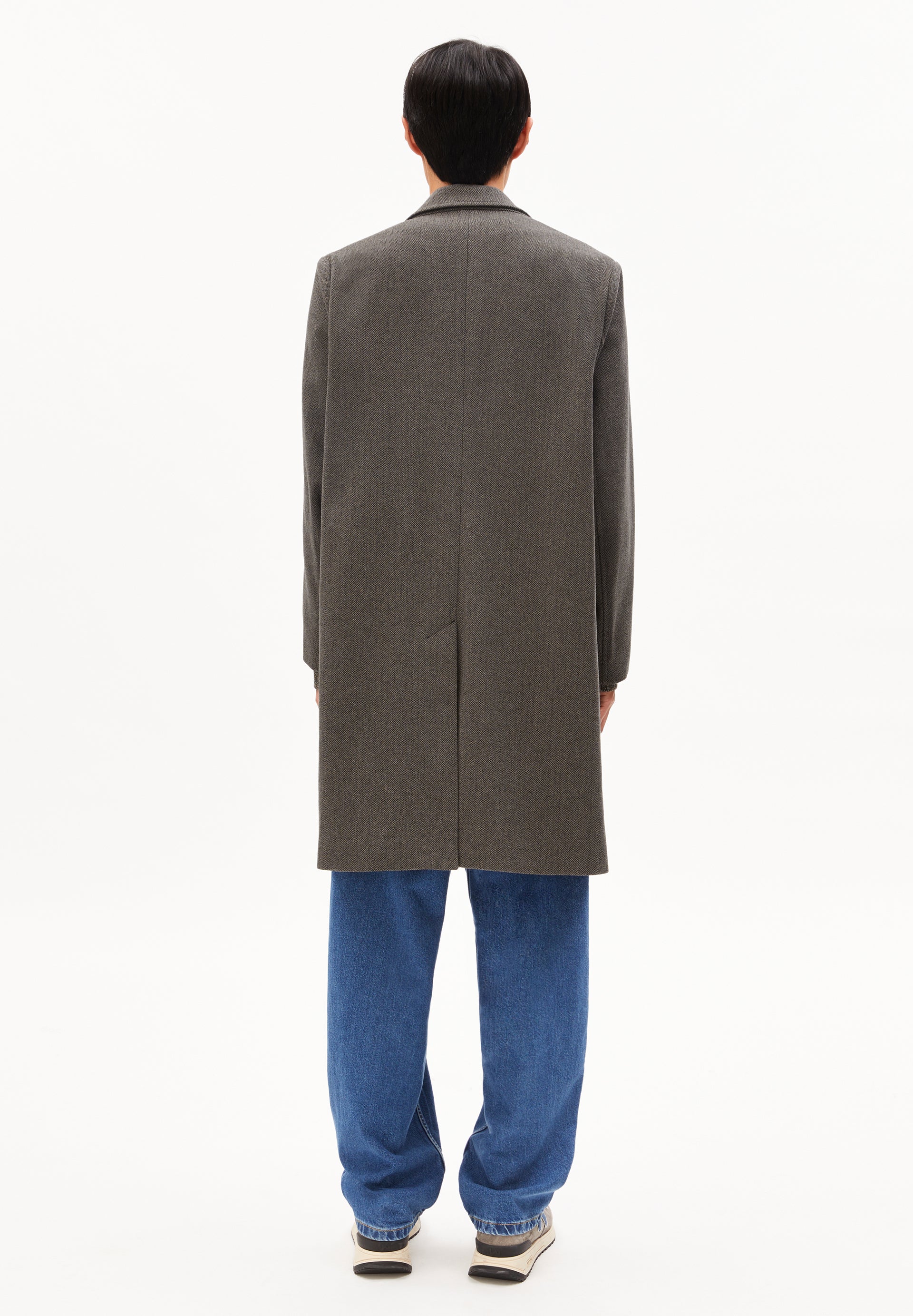 PAABLO Coat made of recycled Wool