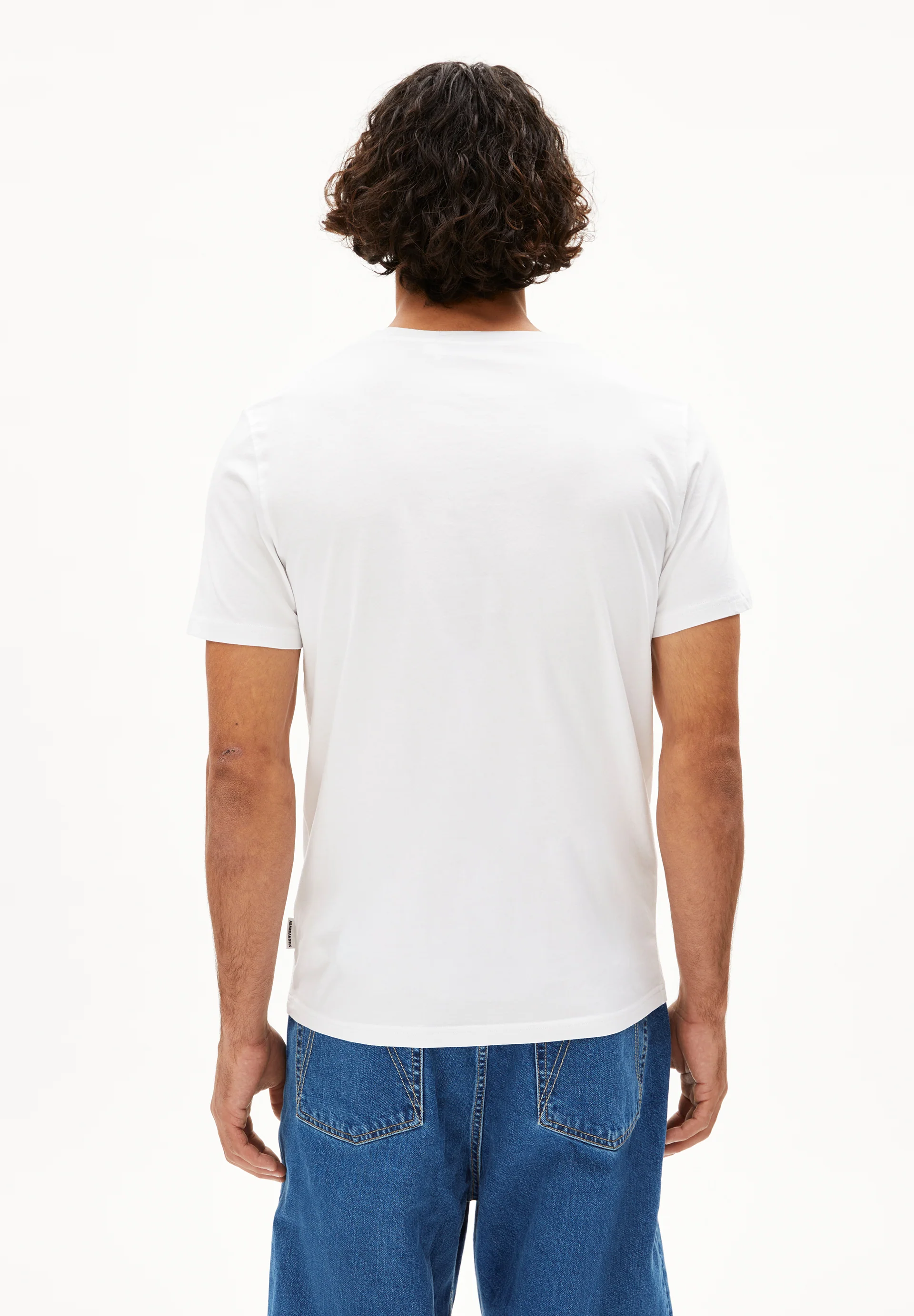 JAAMES T-shirts from organic cotton