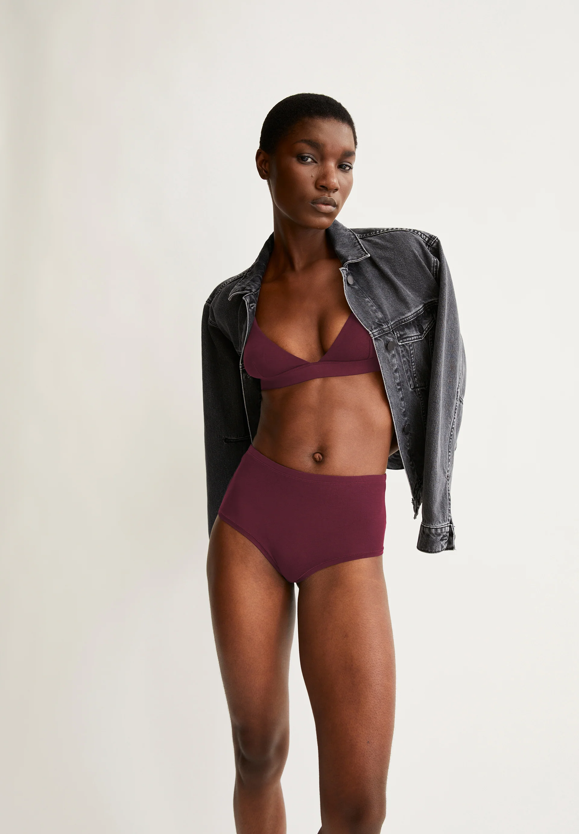 BIRTAA High Waist Slip made of TENCEL™ Modal Mix