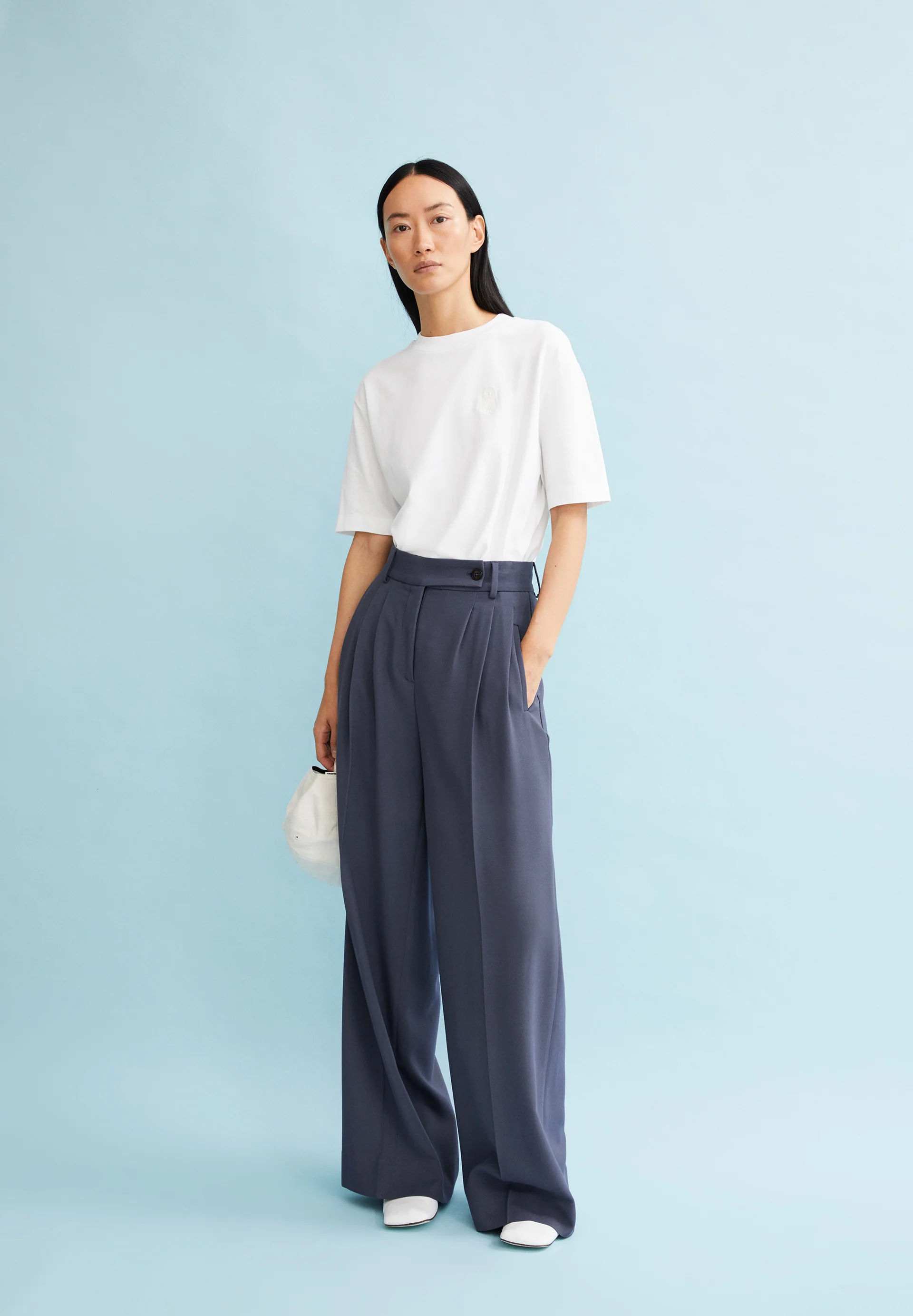 ICONIC Å TARJAA Heavyweight T-Shirt made of recycled Cotton