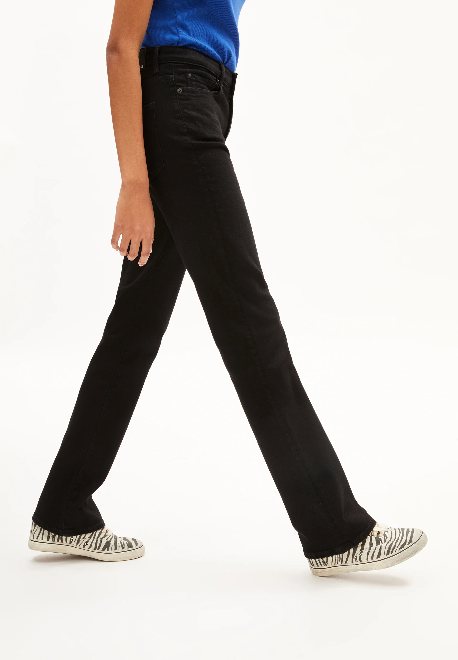 LINNAA Bootcut Jeans organic cotton mix X-Stretch
