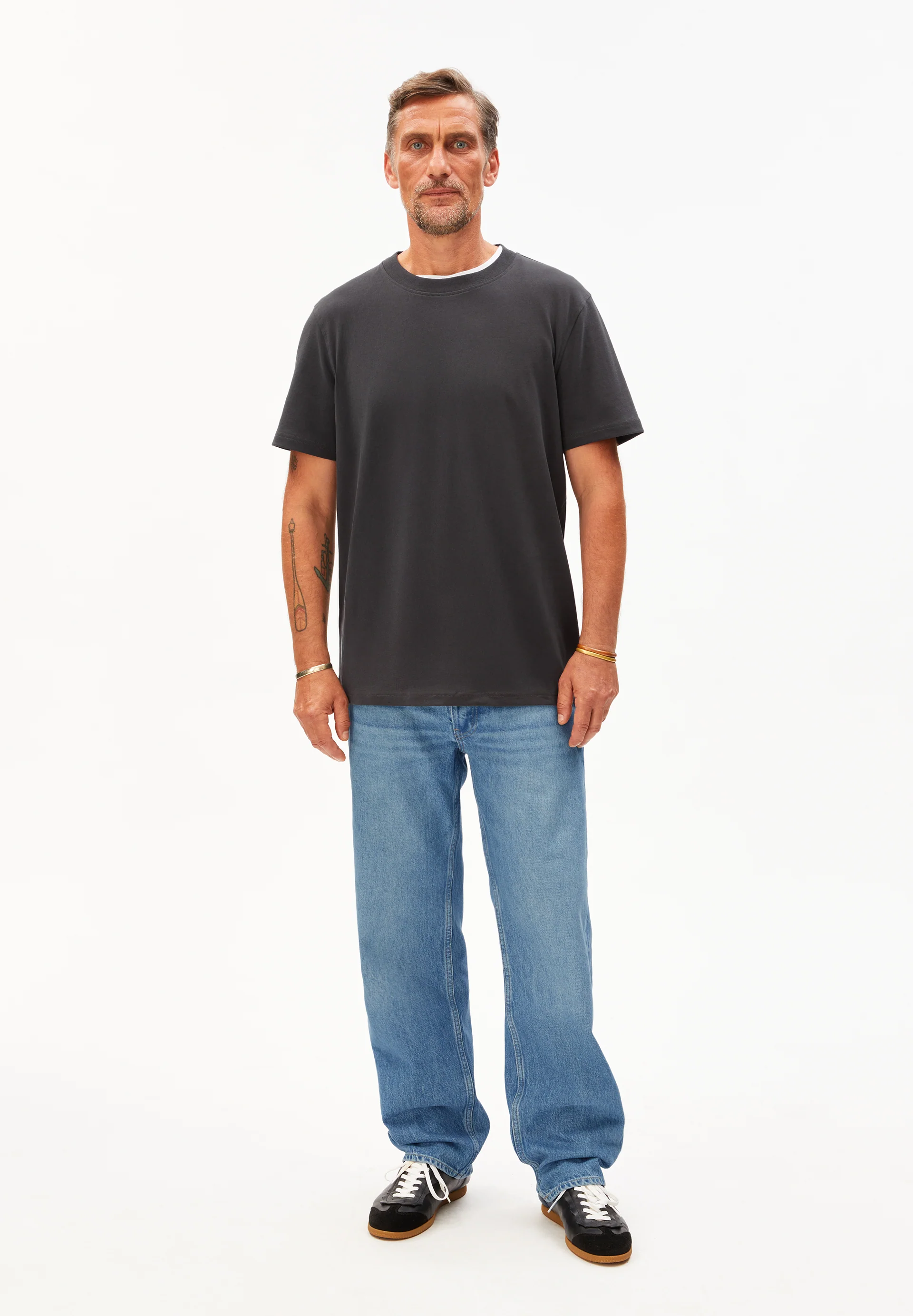 MAARKOS Heavyweight T-Shirt made of recycled Cotton