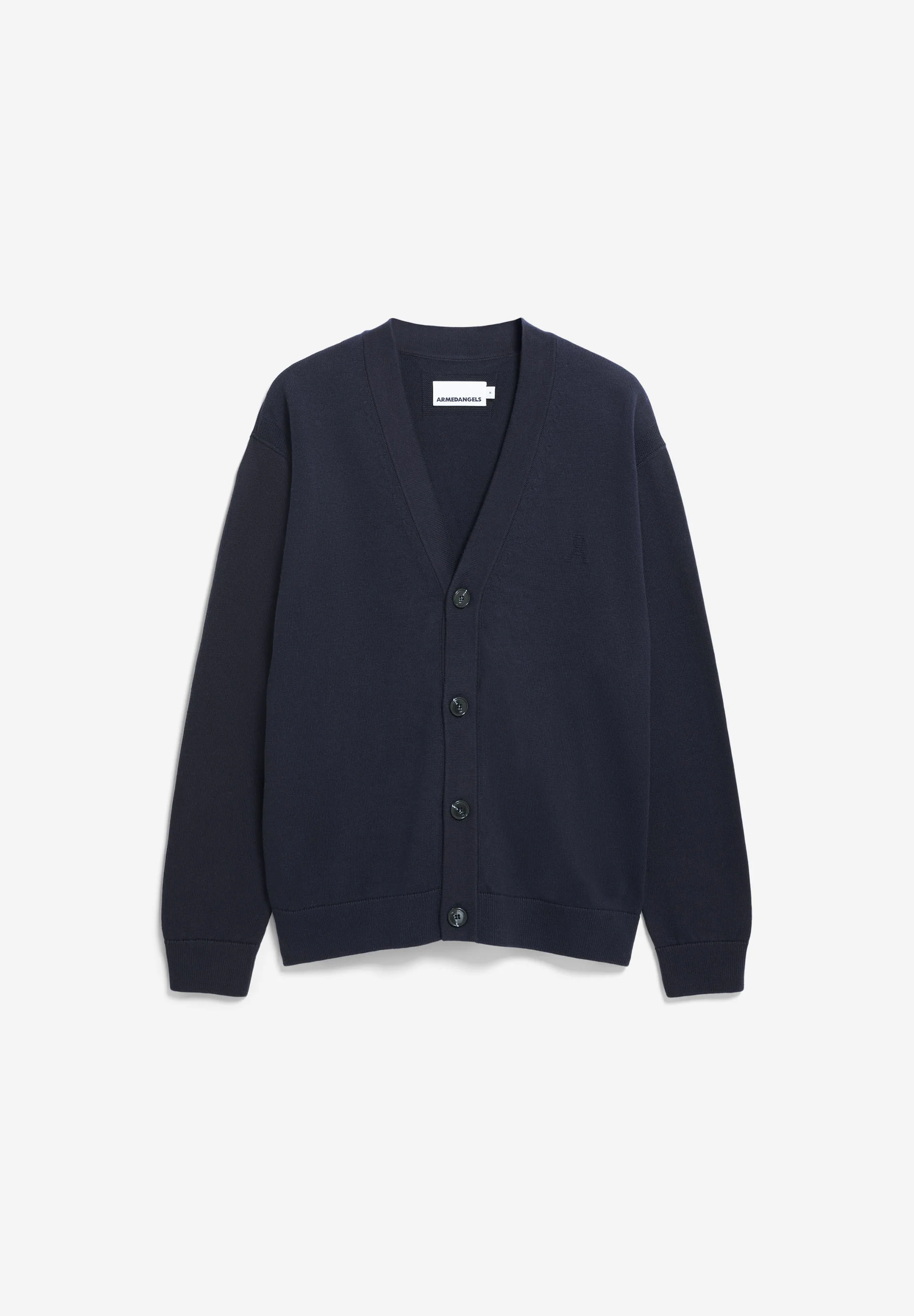 AANATOL Cardigan made of Organic Wool Mix