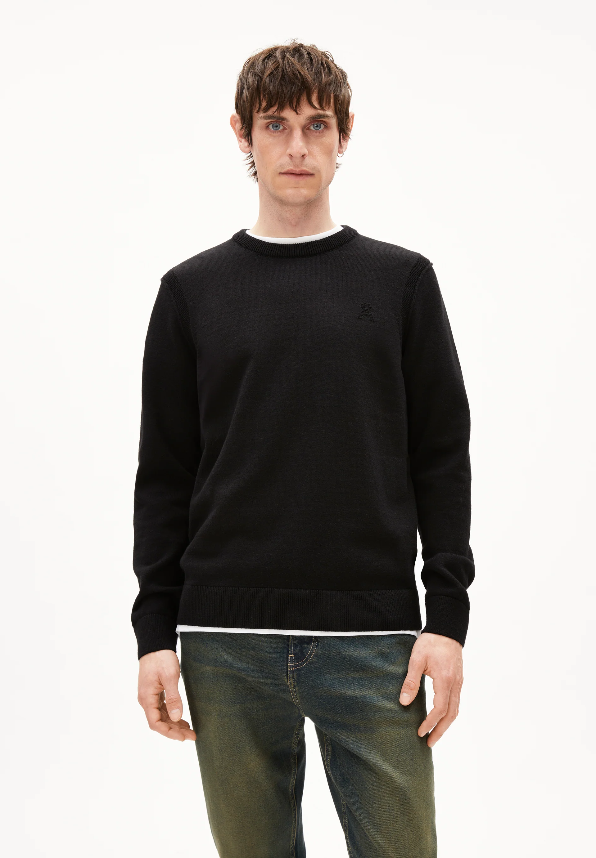 MIKITAA Pullover from Organic Cotton Mix