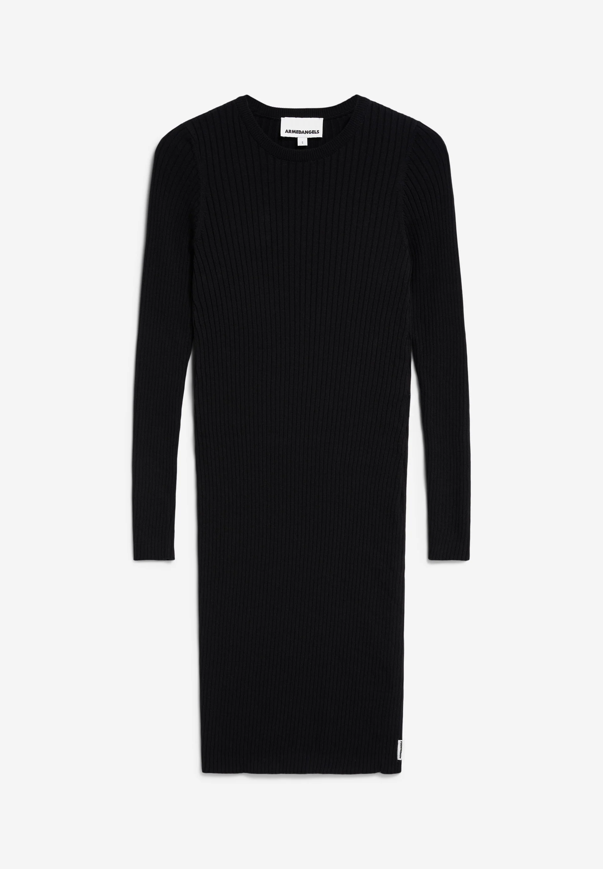 LIAA RN Knit Dress Slim Fit made of Organic Cotton