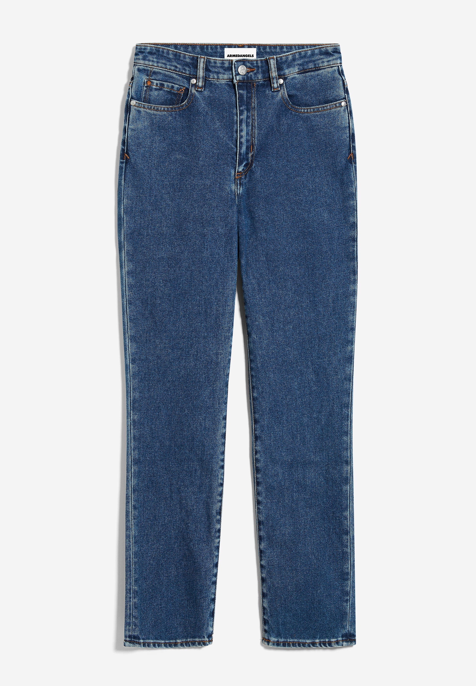 LEJAANI Slim Jeans Organic Cotton Mix X-Stretch