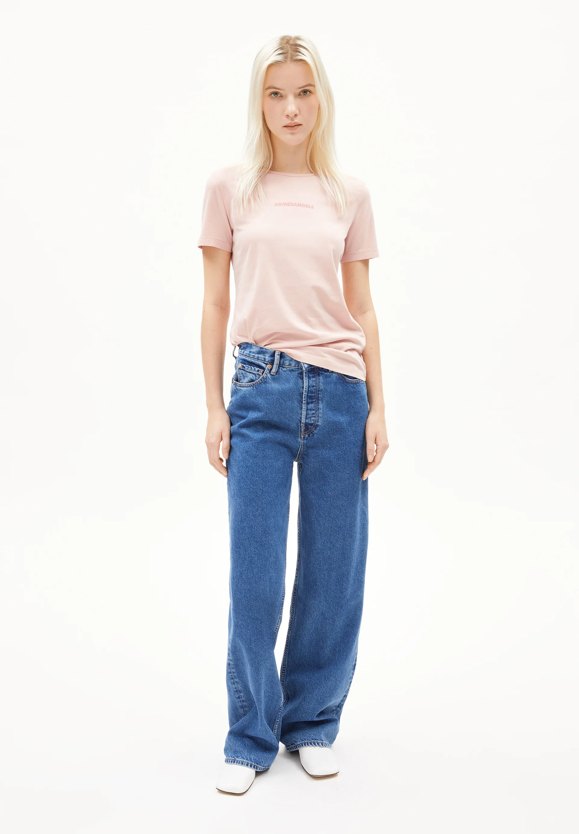 EBAANORA GMT DYE T-shirts from organic cotton