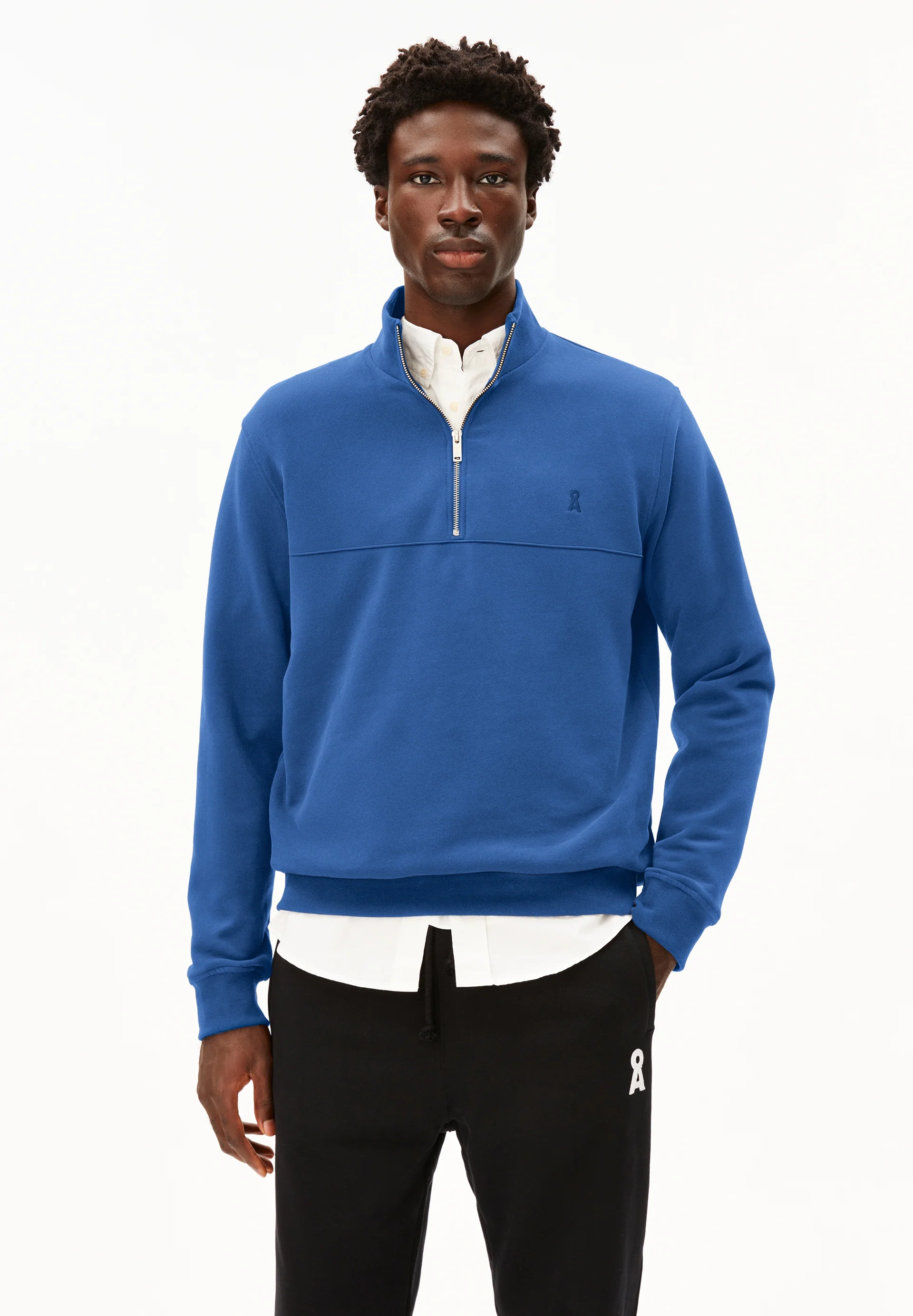 WAARLO FLEECE Sweatshirt from organic cotton