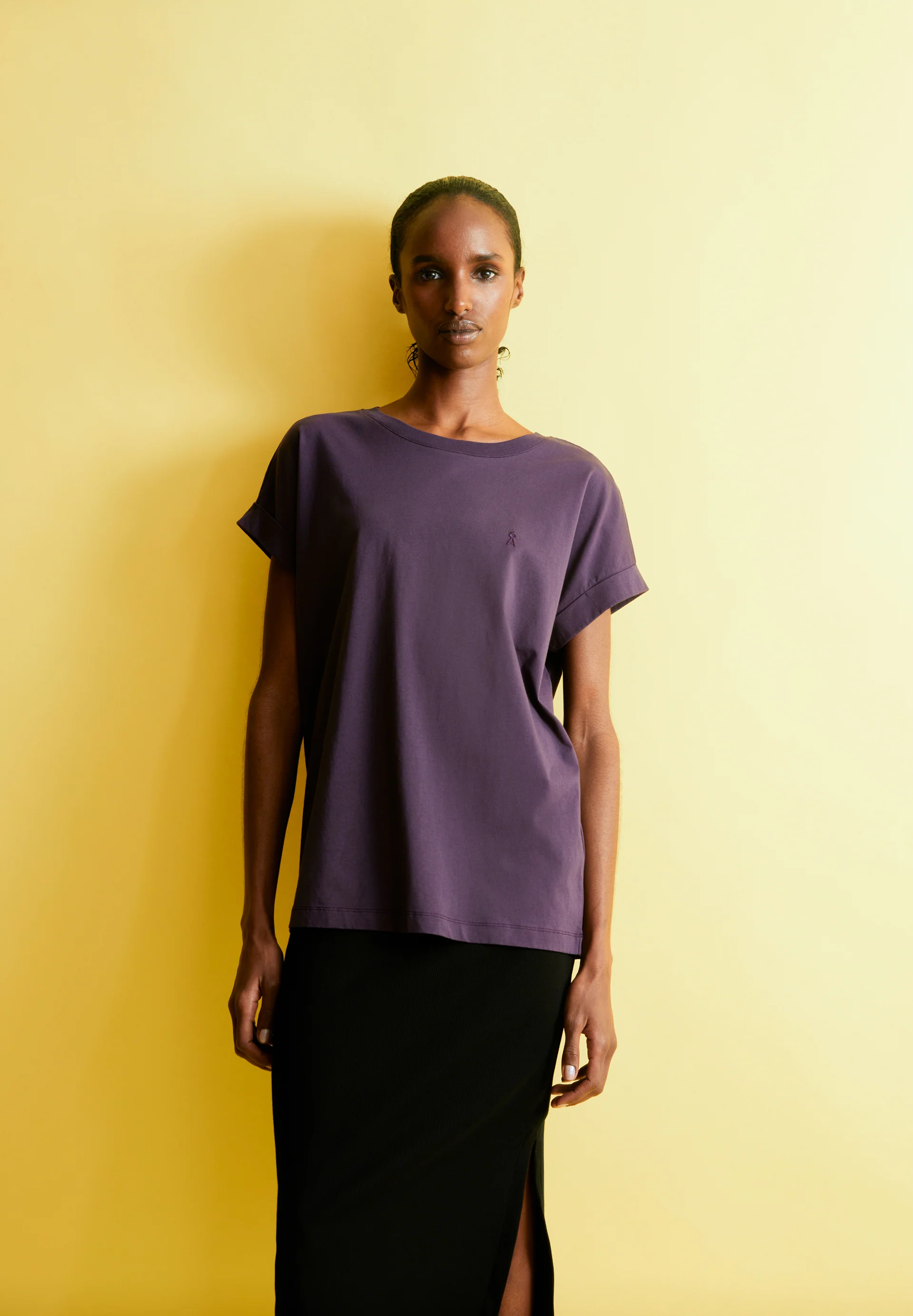 IDAARA T-shirts from organic cotton