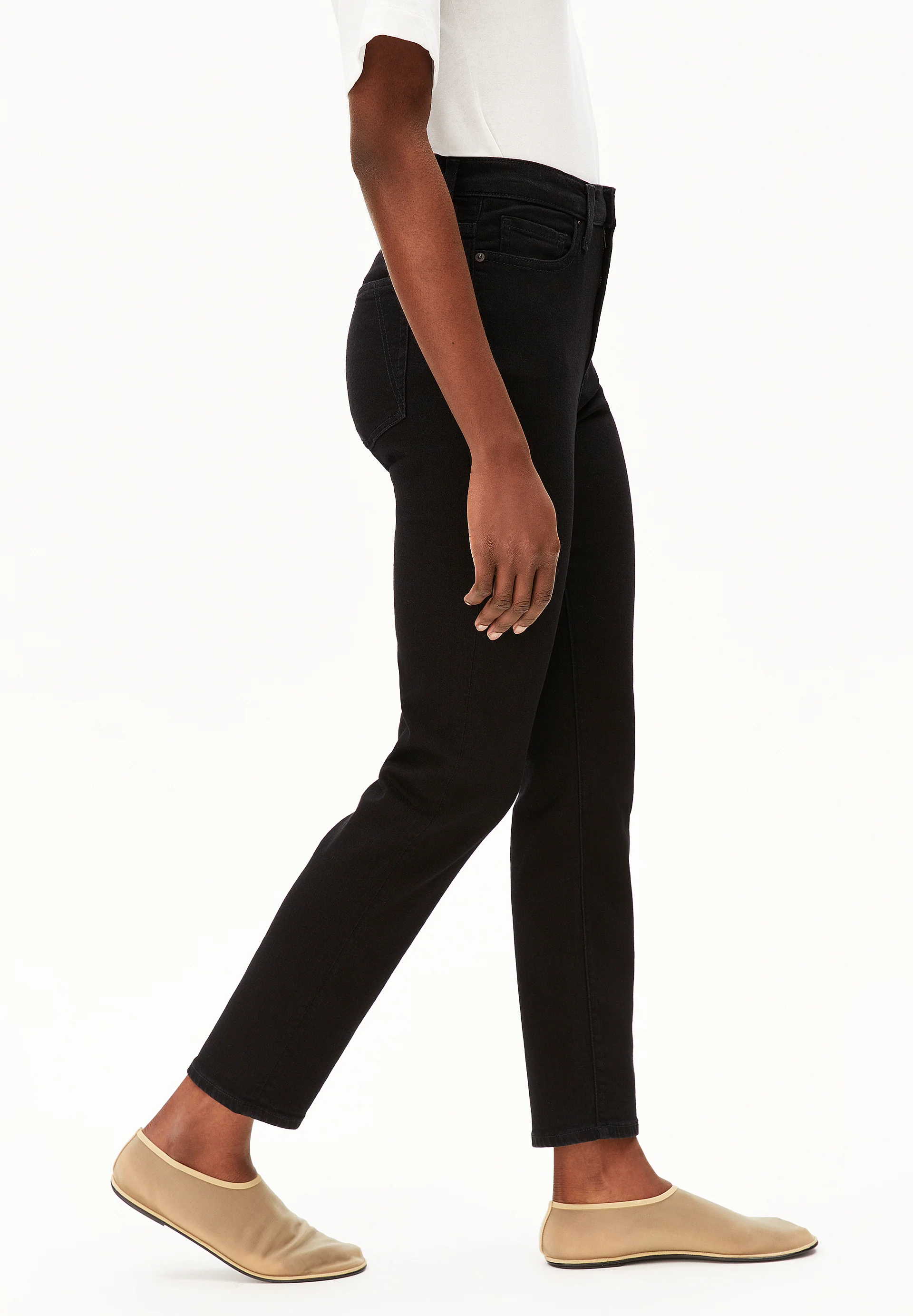 LEJAANI Slim Jeans Organic Cotton Mix X-Stretch