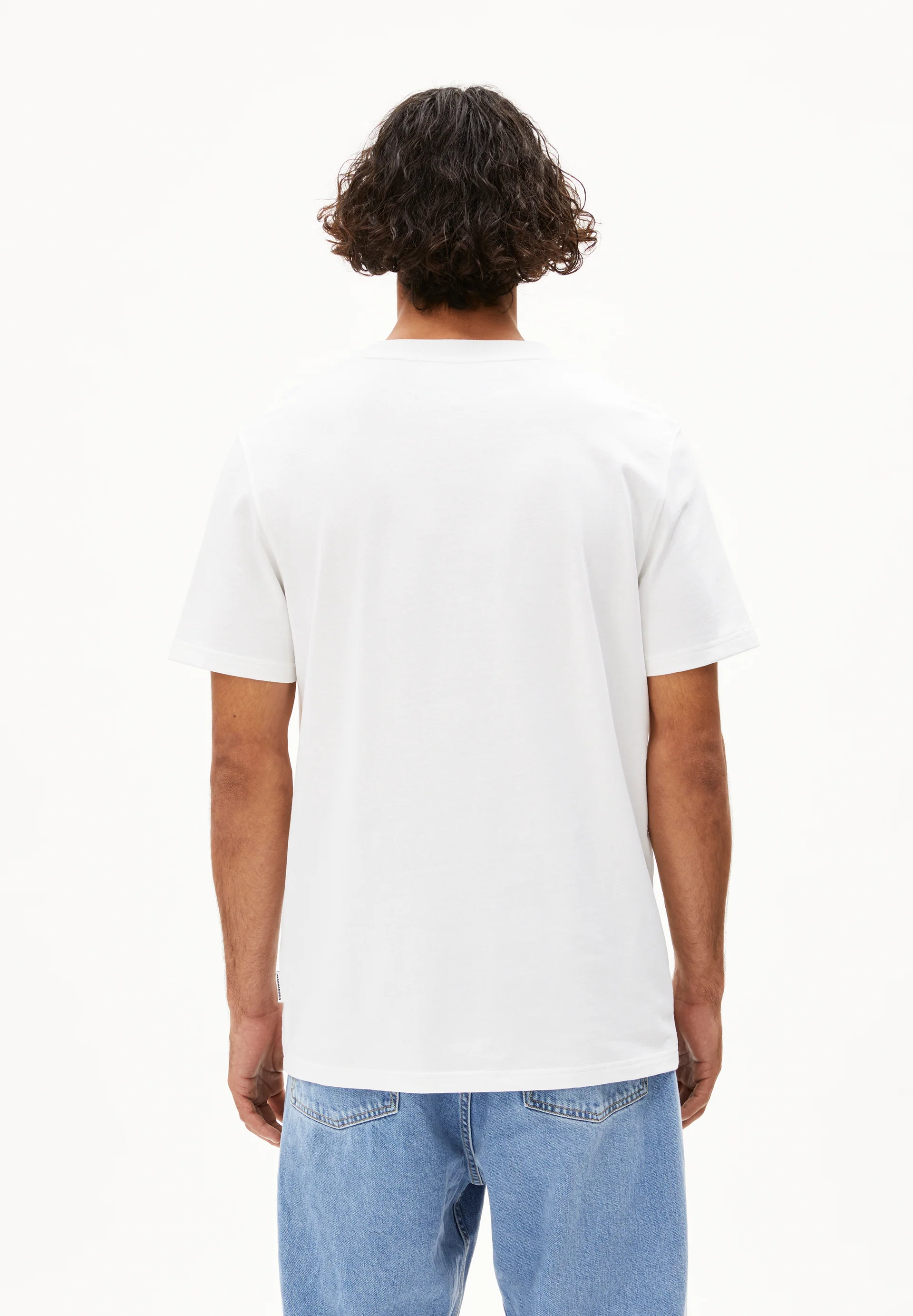 MAARKOS ICONIC Å Heavyweight T-Shirt made of Organic Cotton Mix