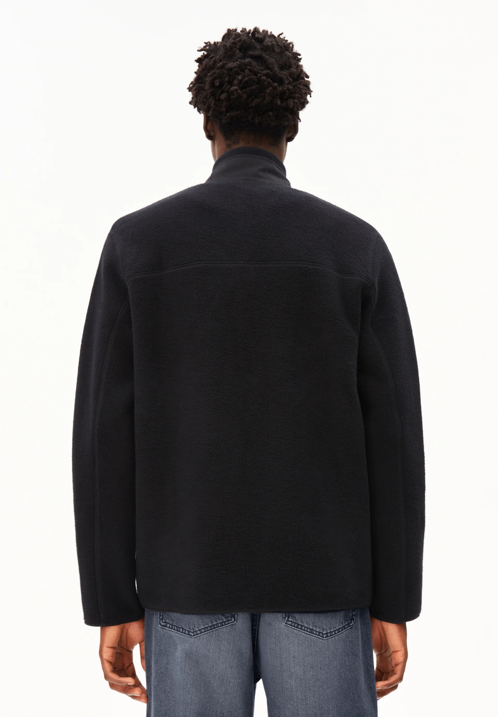 FLAABO FLEECE JACKET Fleece Jacket made of Organic Cotton