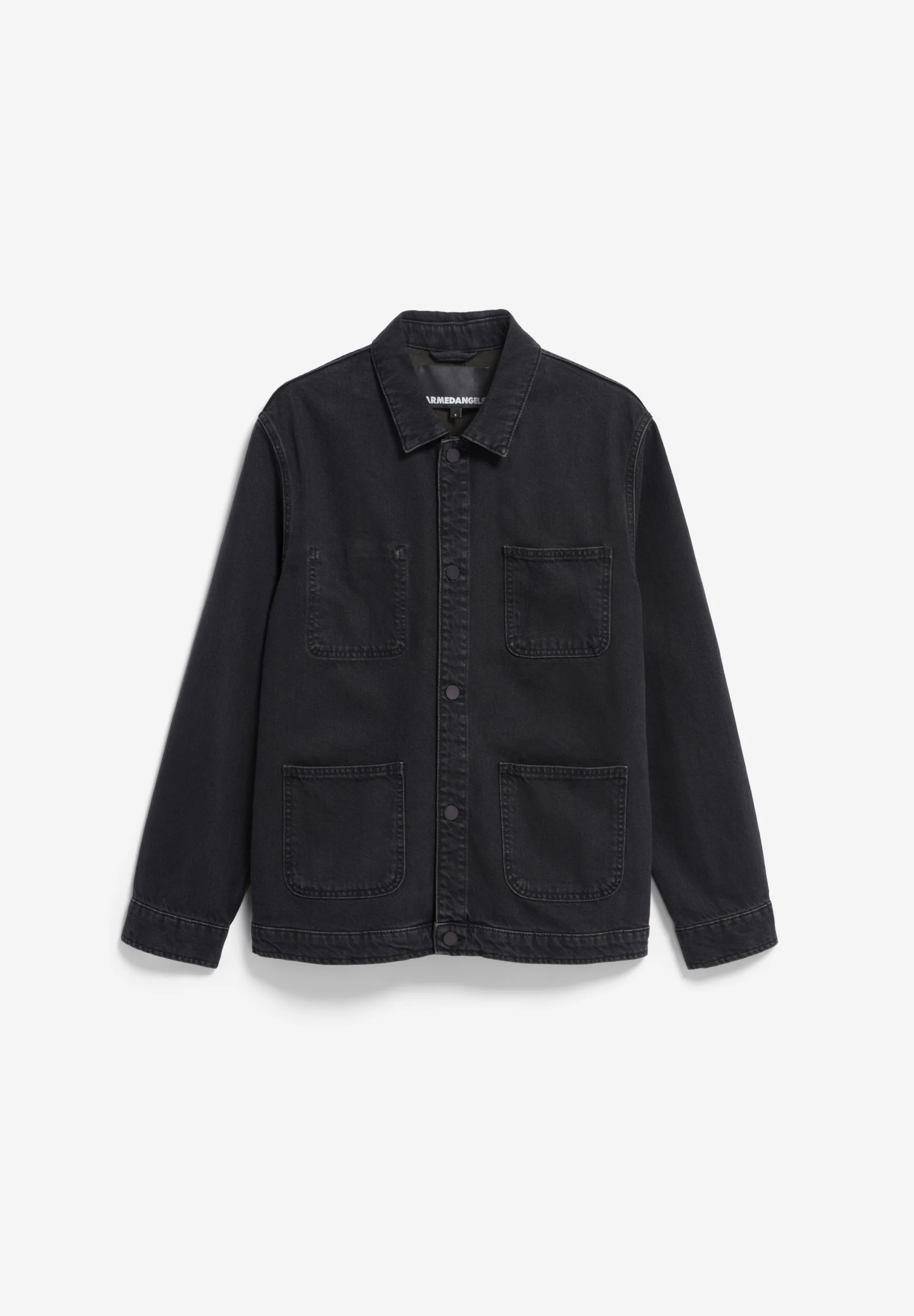 FRAANCO Denim jacket made from recycled cotton