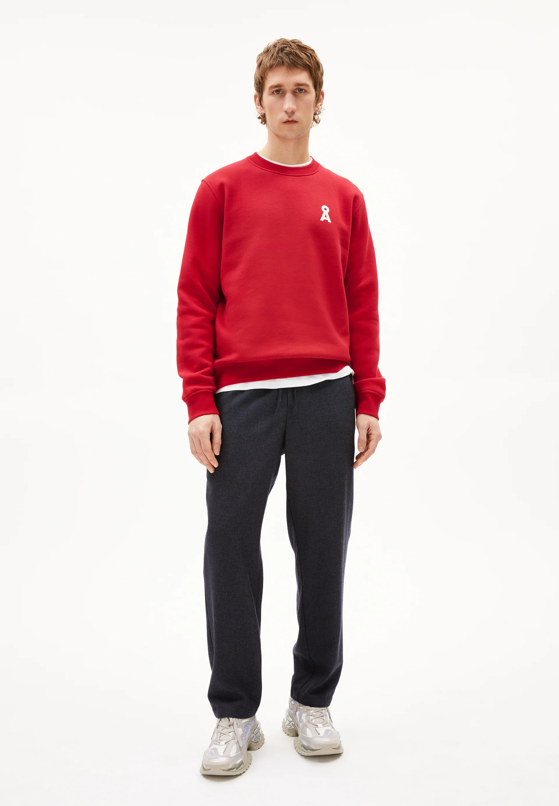 BAARO CHANGES Sweatshirt from organic cotton
