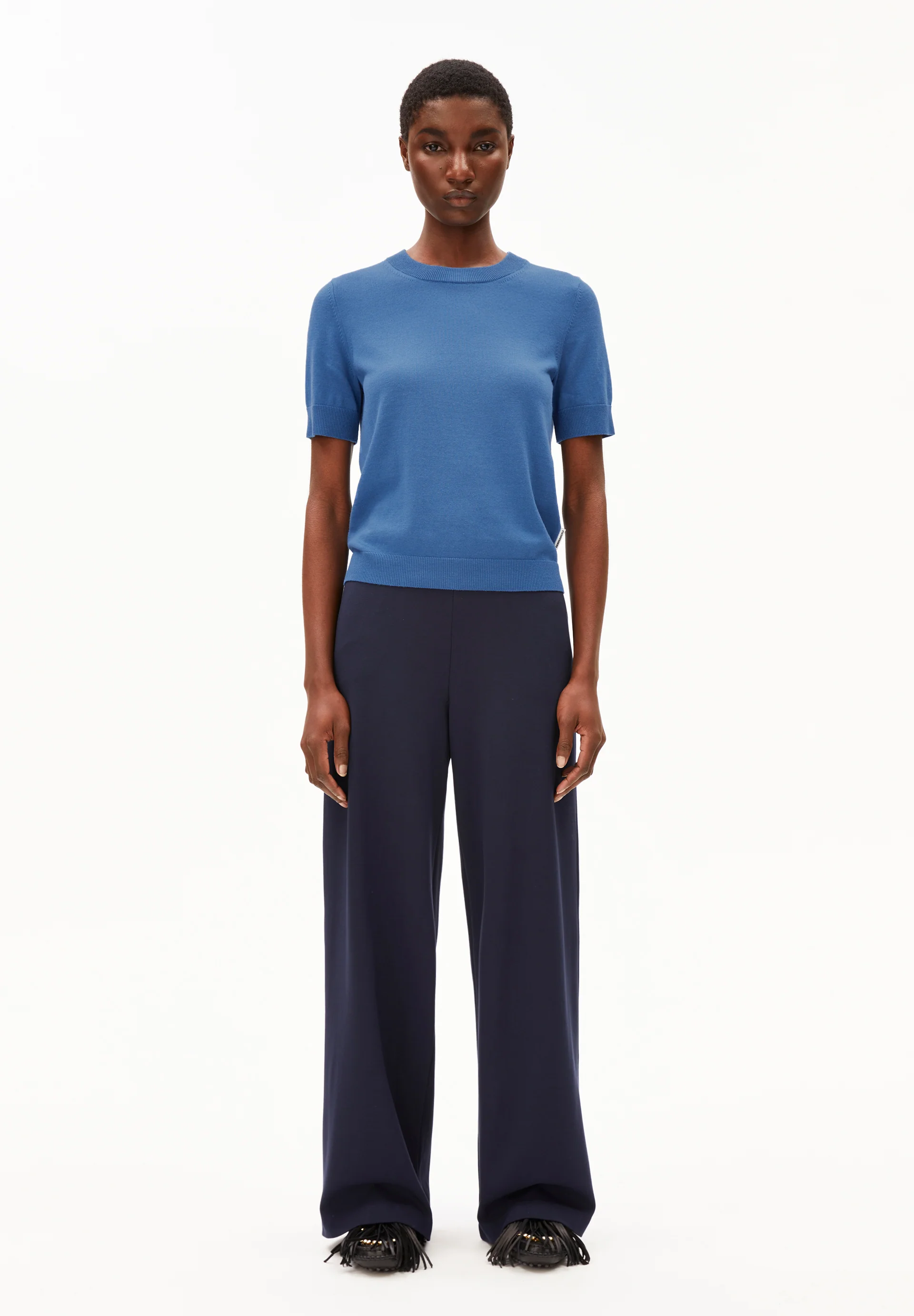 HIMAARI Jersey Pants made of LENZING™ ECOVERO™ Viscose Mix