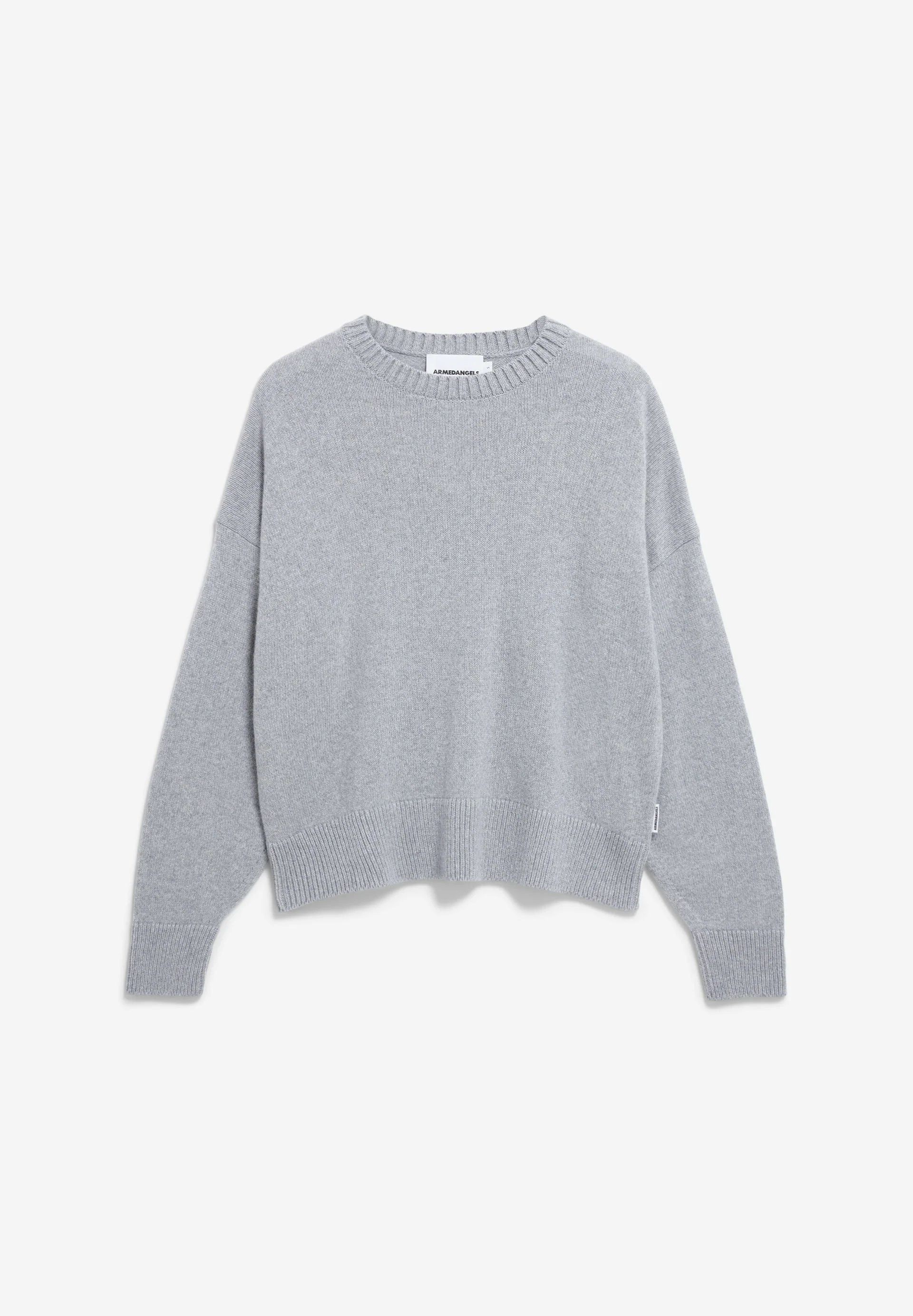 KAARALI Sweater made of recycled Cashmere Mix