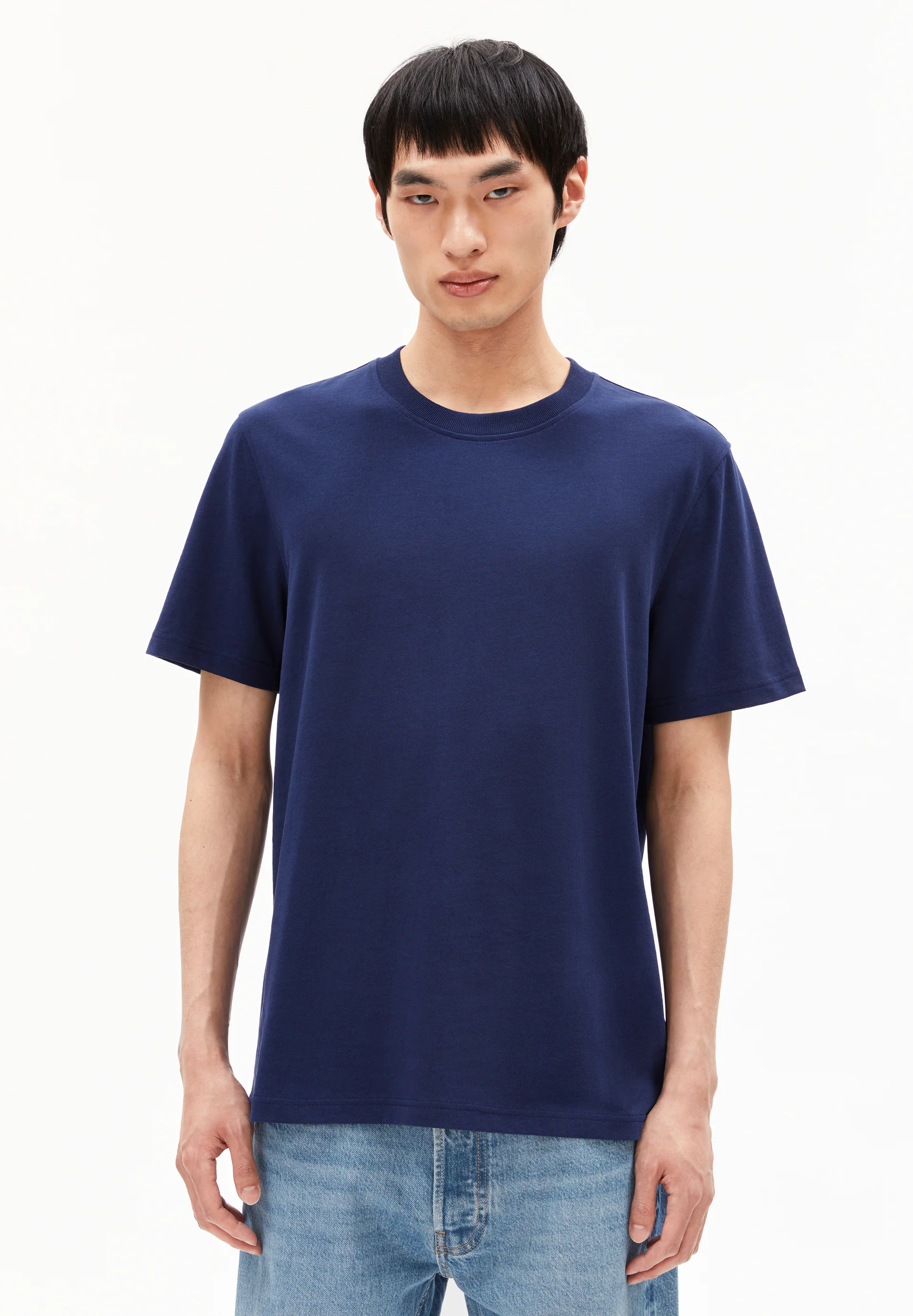 MAARKOS Heavyweight T-Shirt made of recycled Cotton
