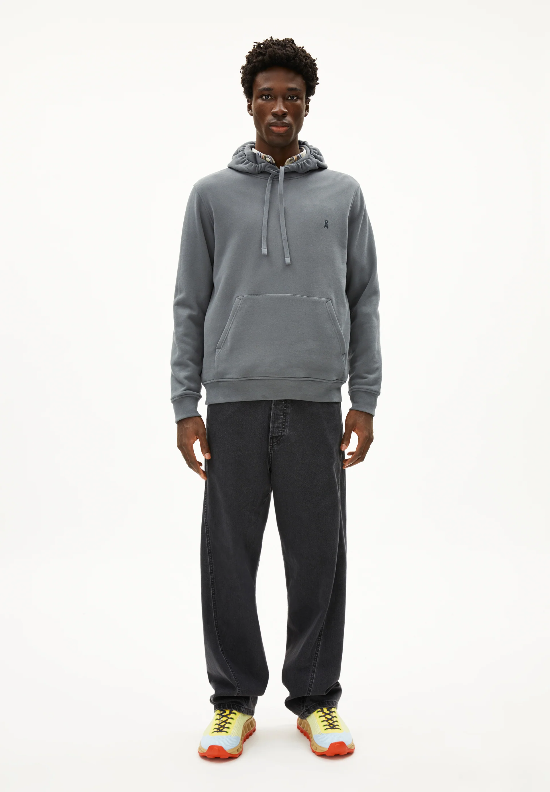 PAARLO LOOP Sweathoodie from organic cotton