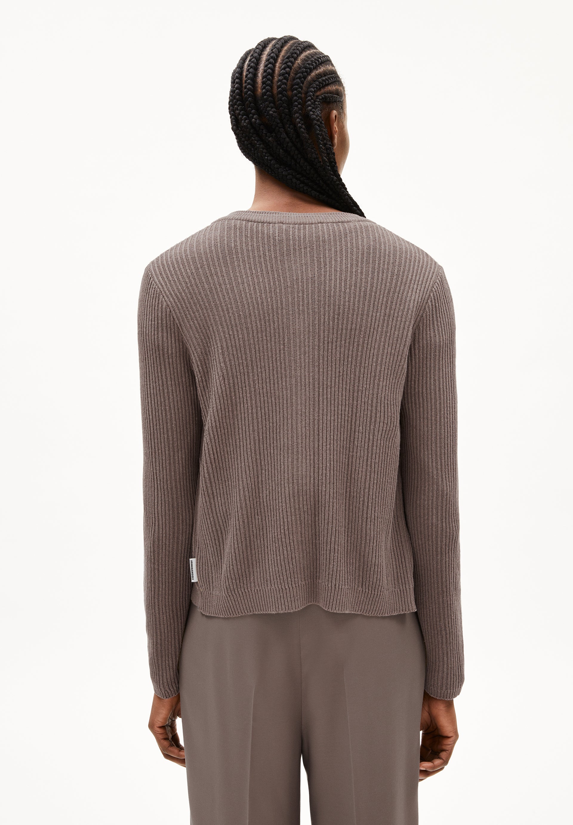 RICALAA LINO Cardigan made of Linen-Mix