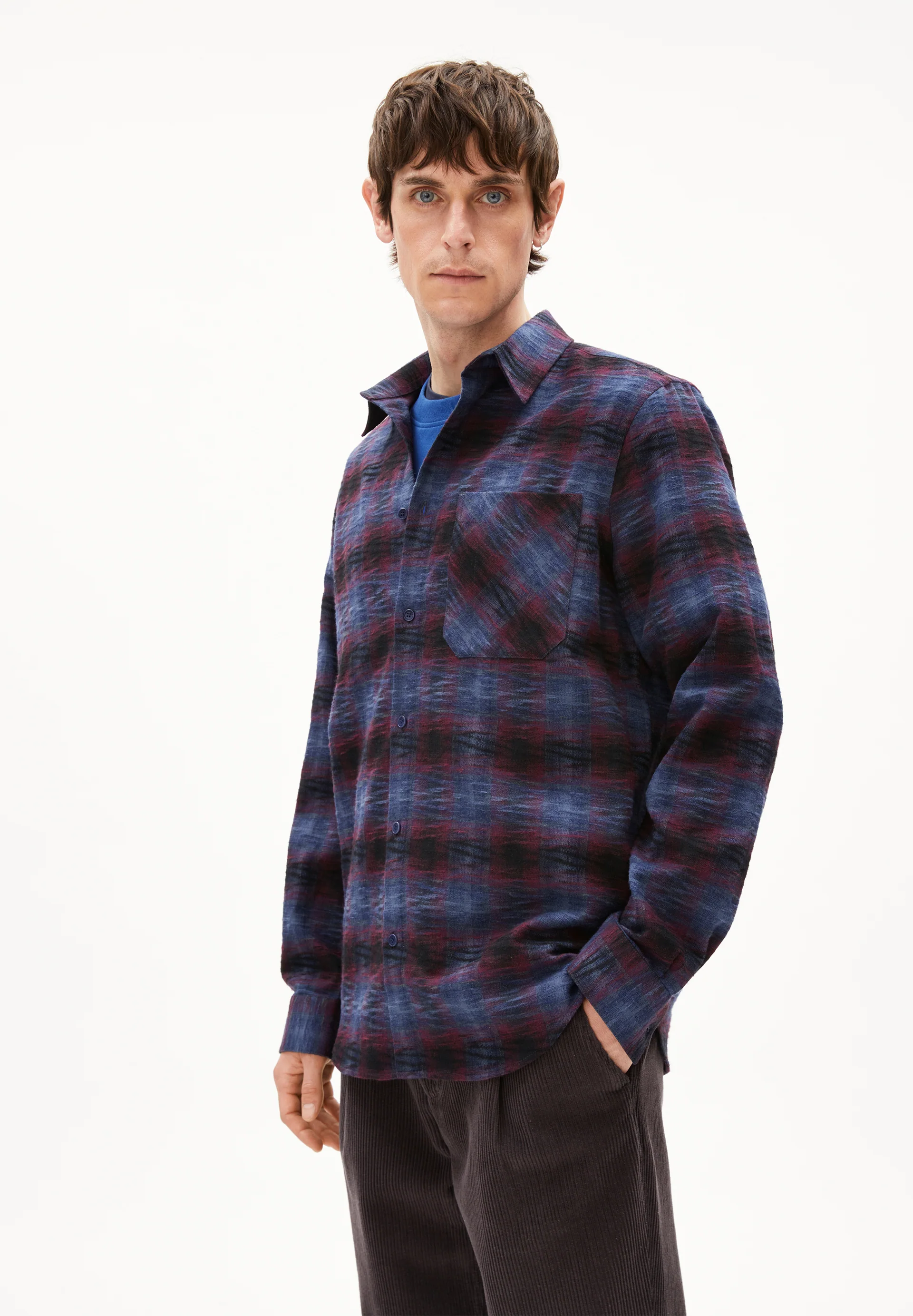 FAALIN Long sleeve made from an organic cotton blend