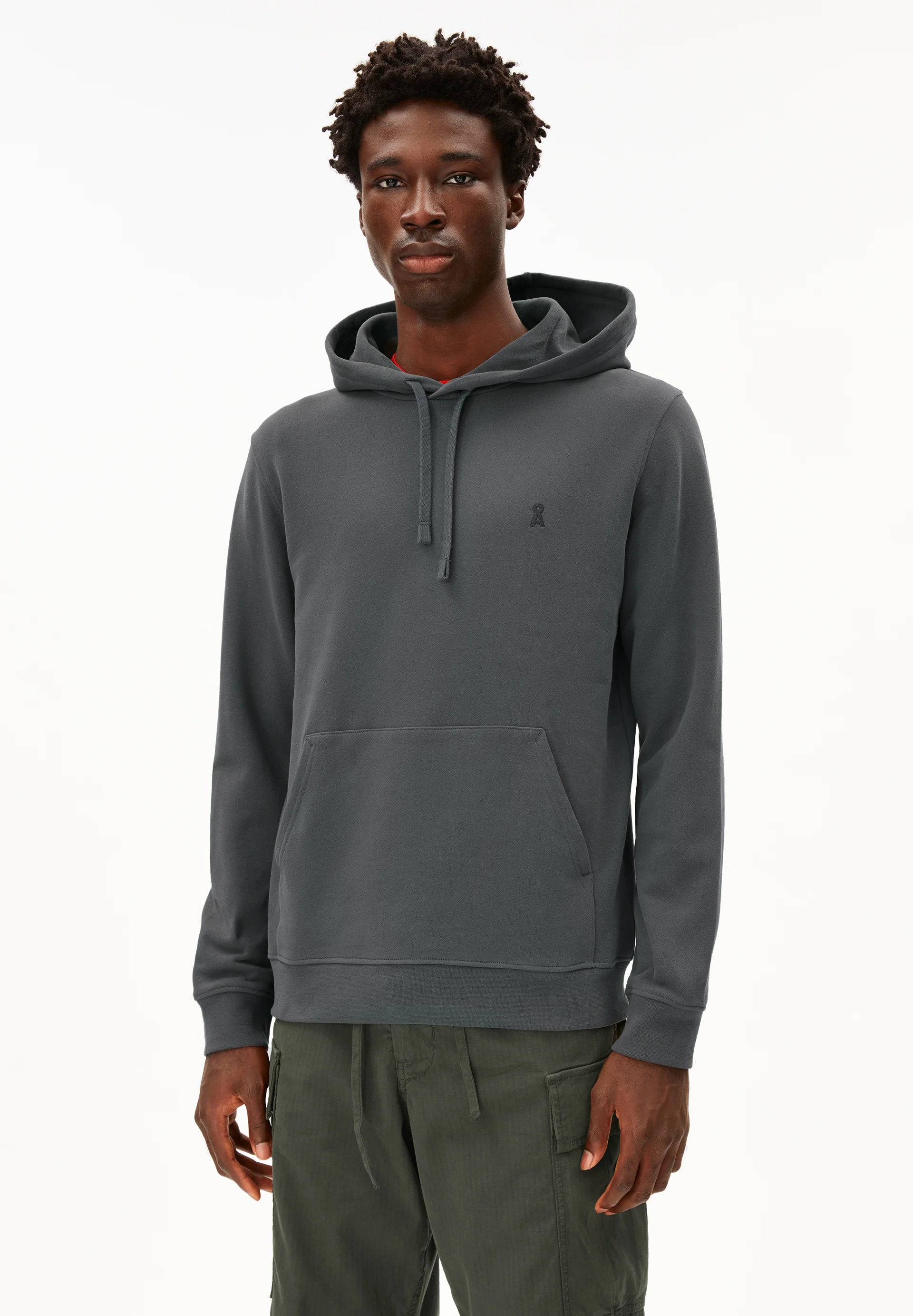 PAARLO FLEECE Sweathoodie from organic cotton