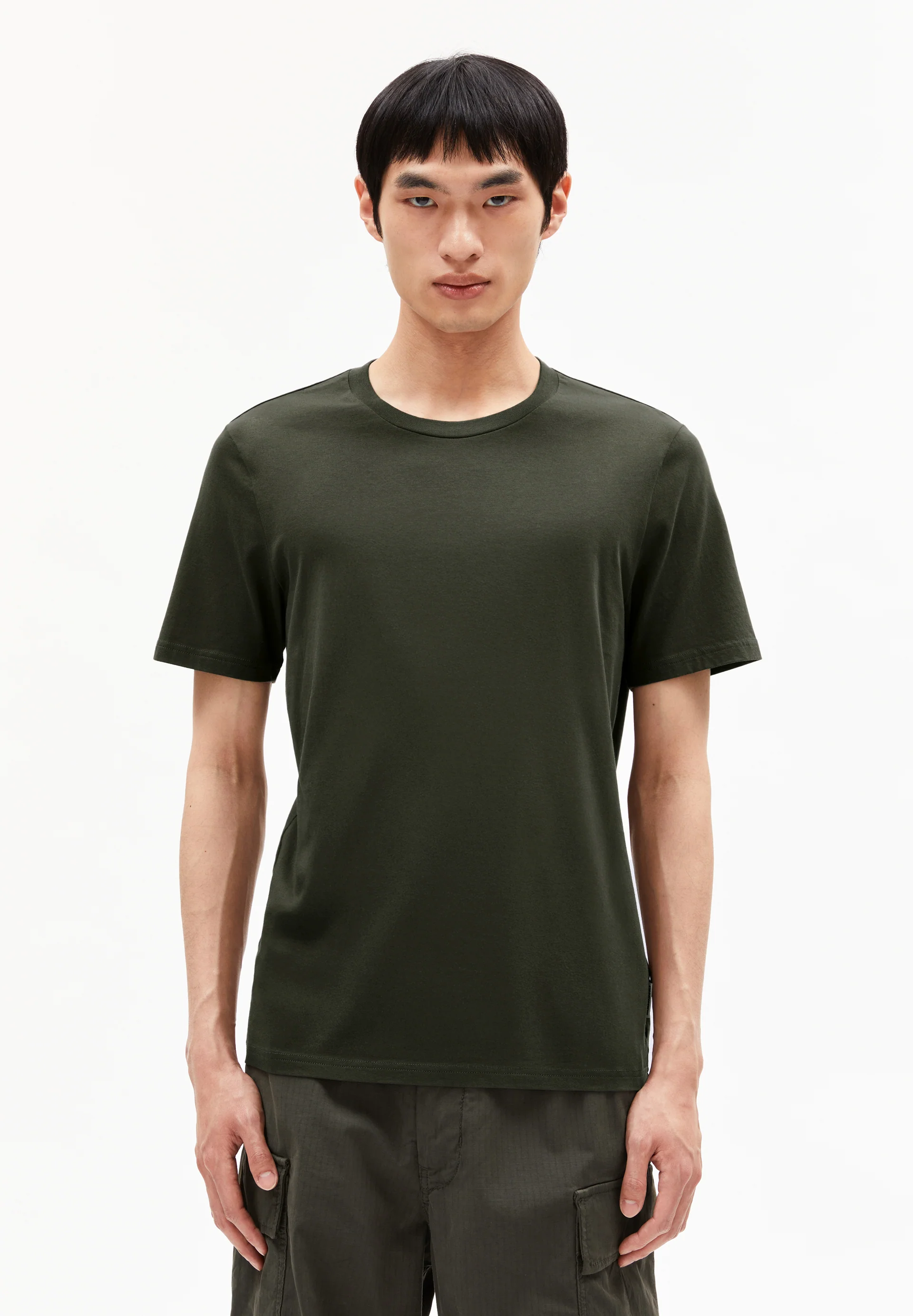 JAAMES T-shirts from organic cotton