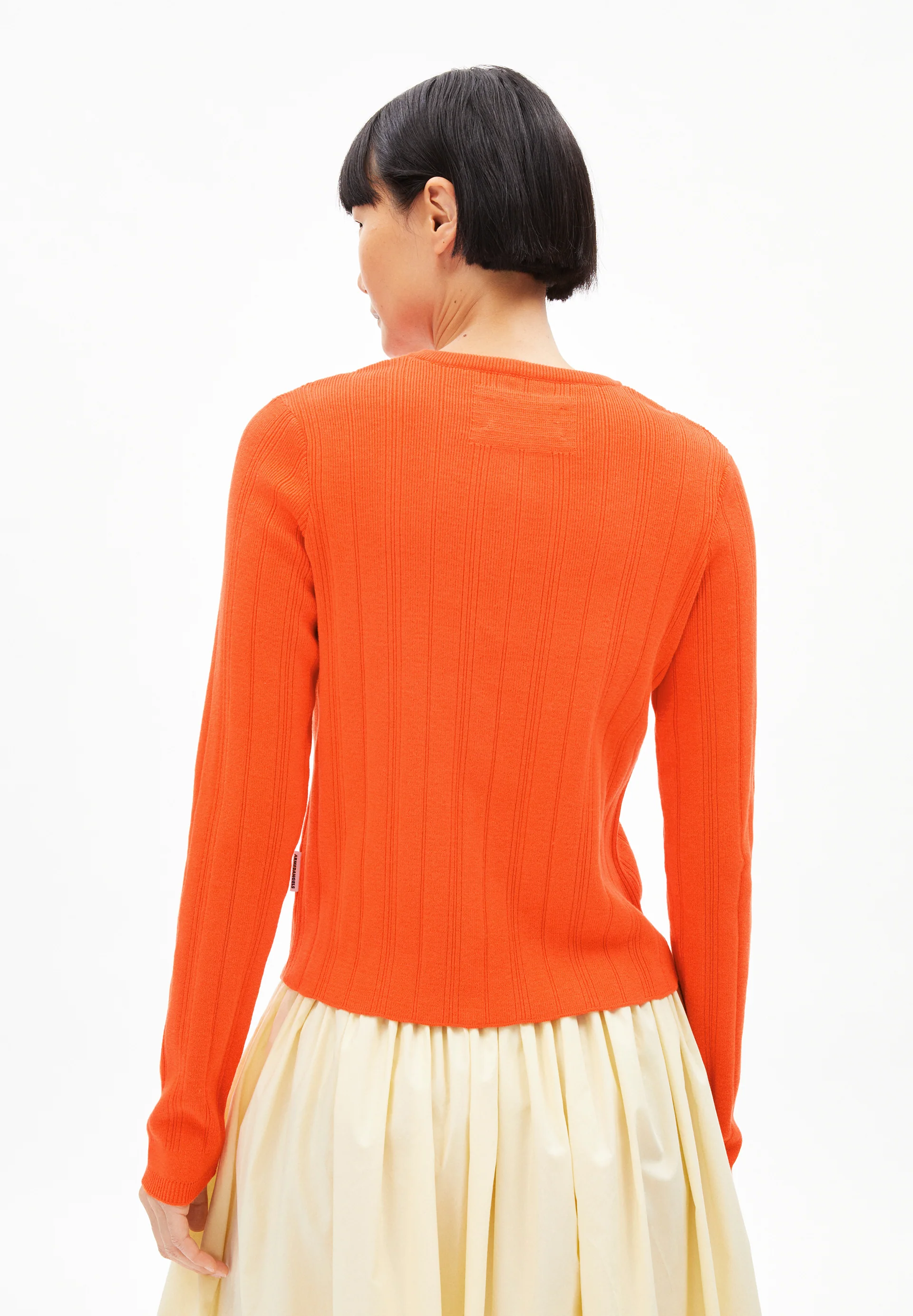 CRESSIDAA CREPE Cardigan made of Organic Cotton