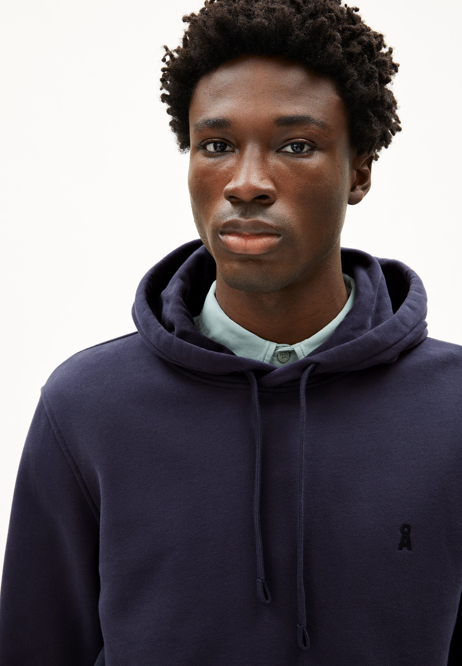 PAARLO LOOP Sweathoodie from organic cotton