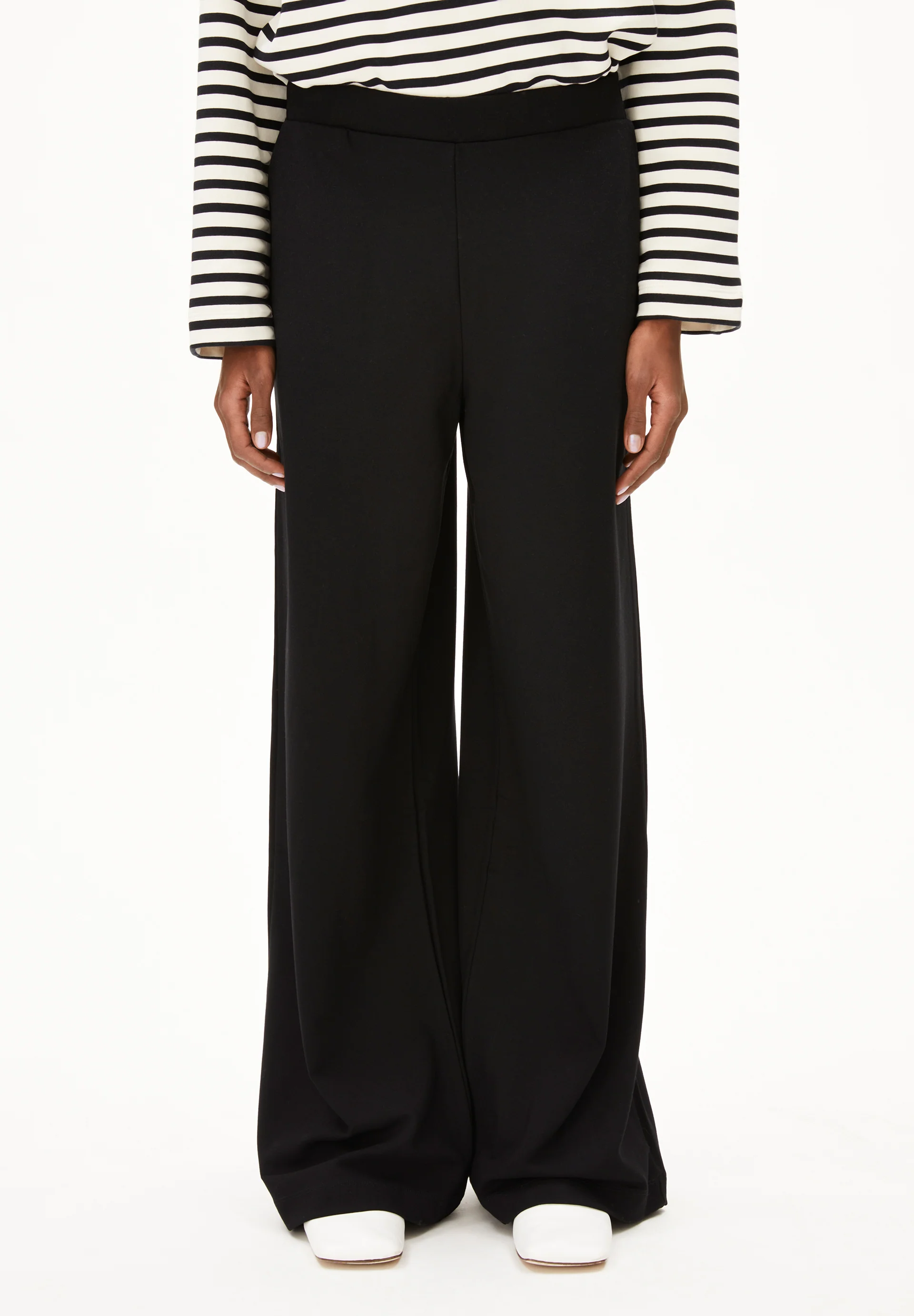 HIMAARI Jersey Pants made of LENZING™ ECOVERO™ Viscose Mix