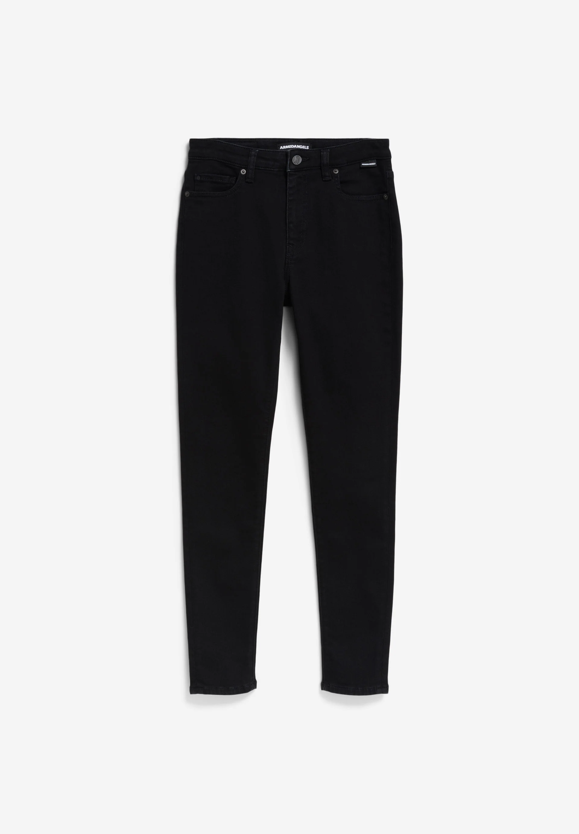TILLAA Skinny Jeans Mid Waist Organic Cotton Mix X-Stretch