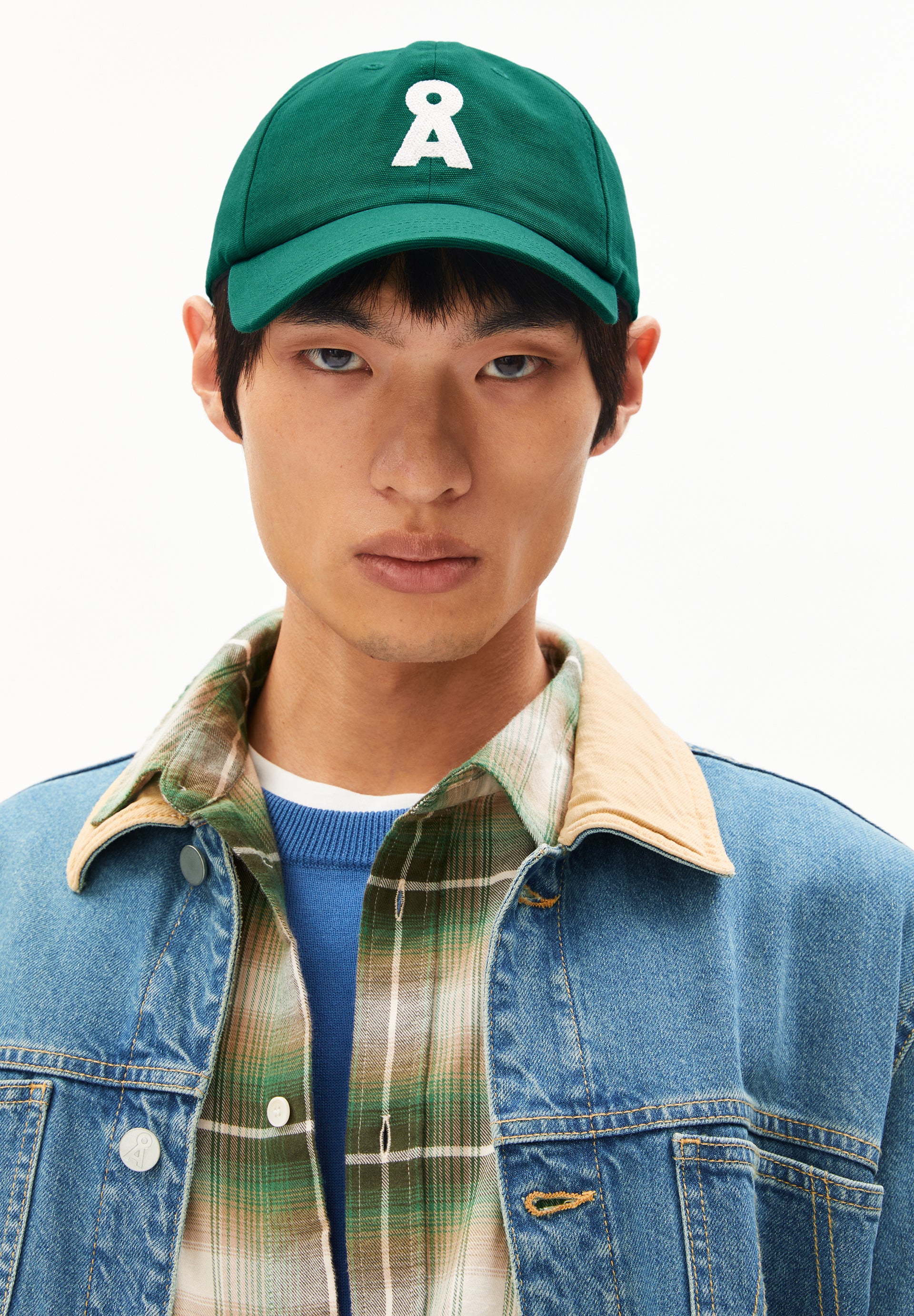 ICONIC Å YENAAS Cap made of organic cotton