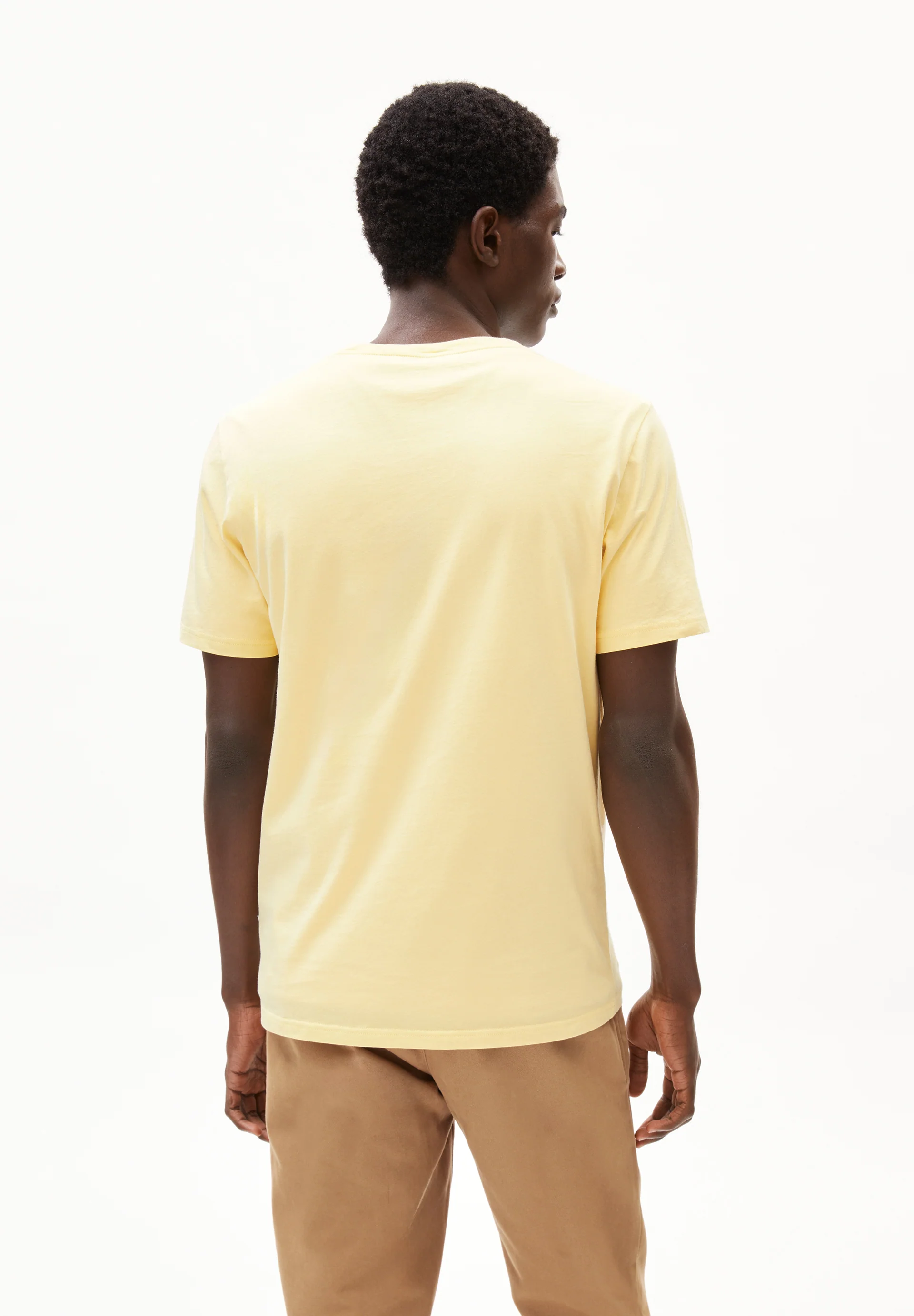 JAAMES T-shirts from organic cotton