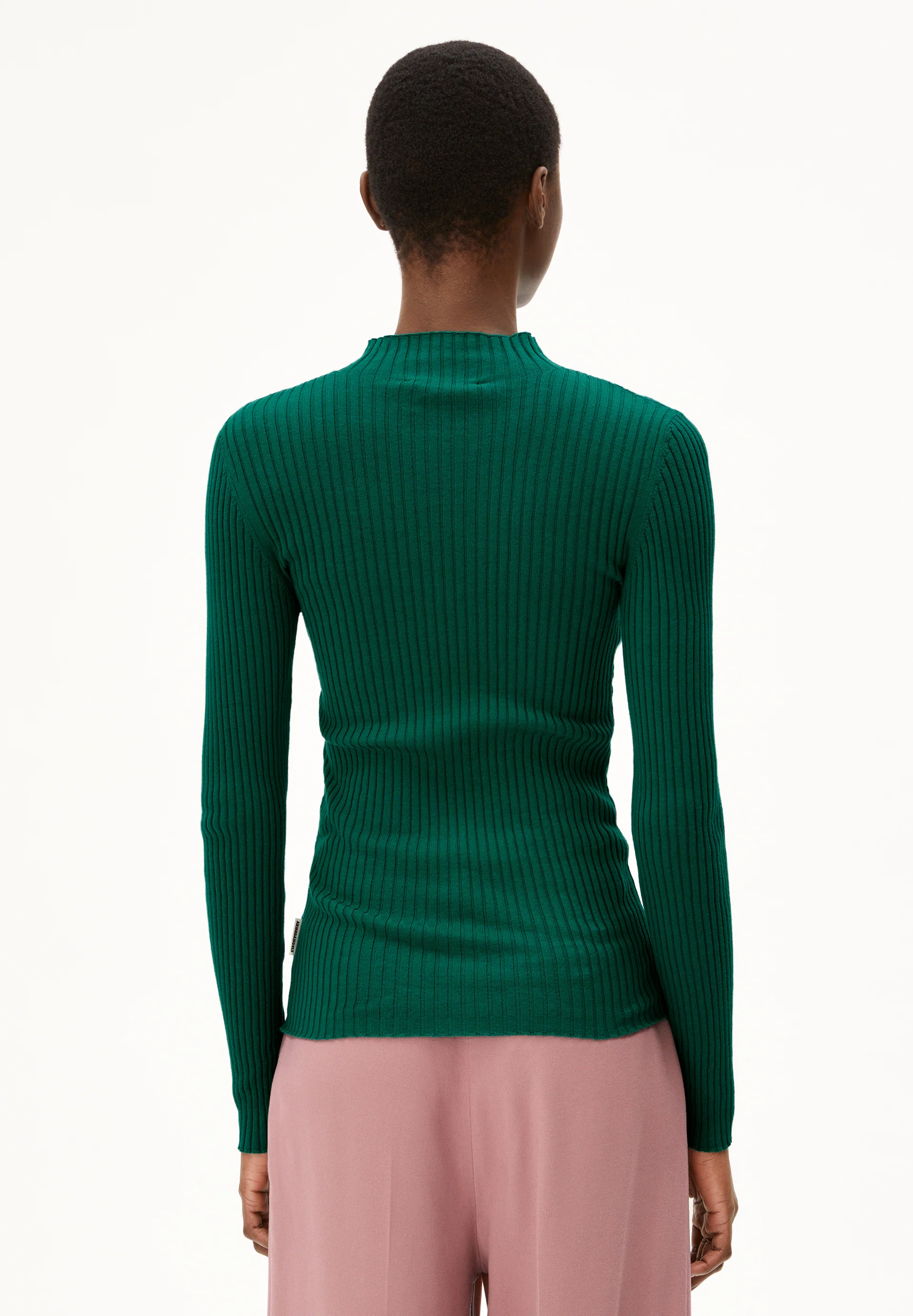 ALAANIA Sweater Slim Fit made of Organic Cotton