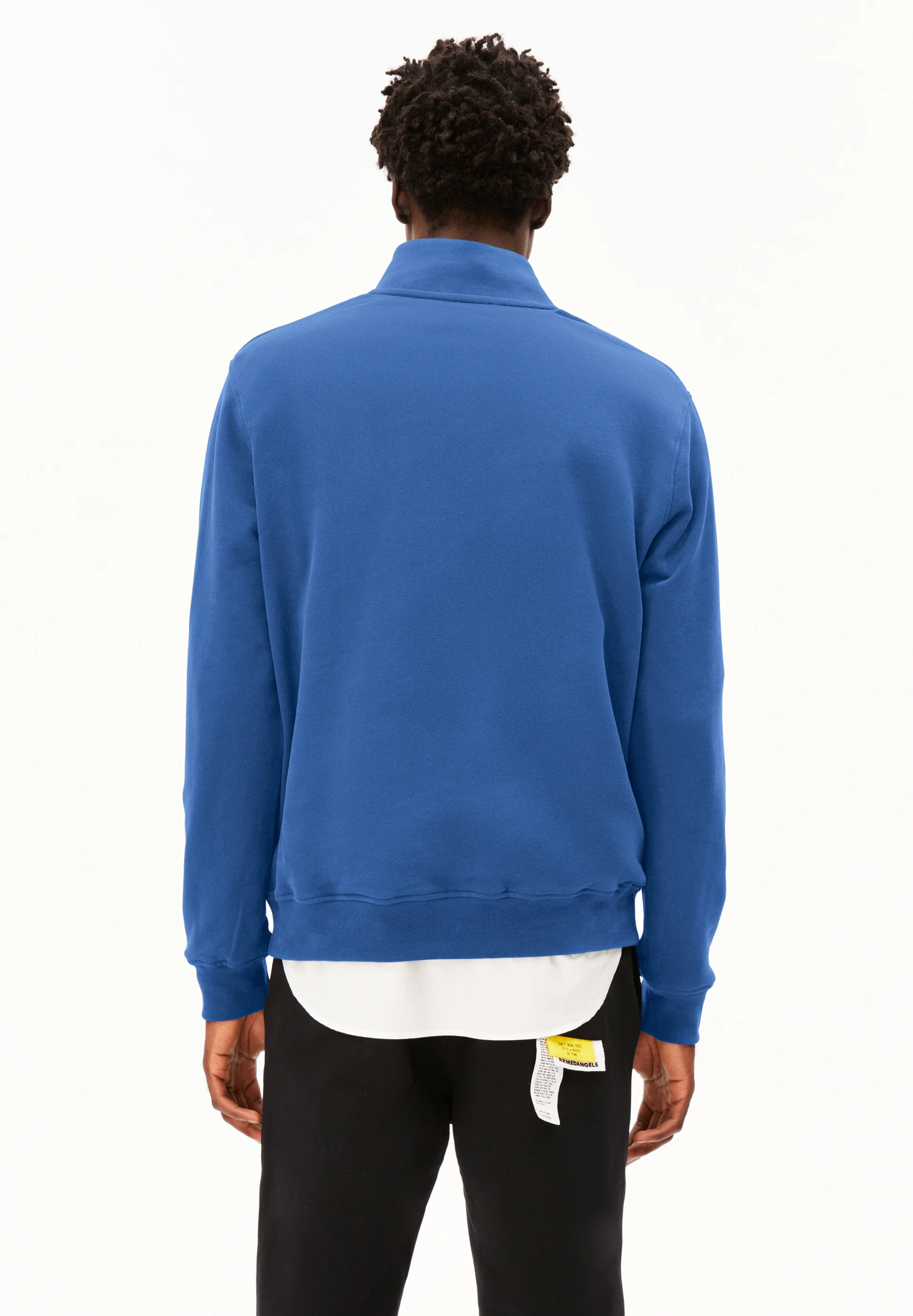 WAARLO FLEECE Sweatshirt from organic cotton