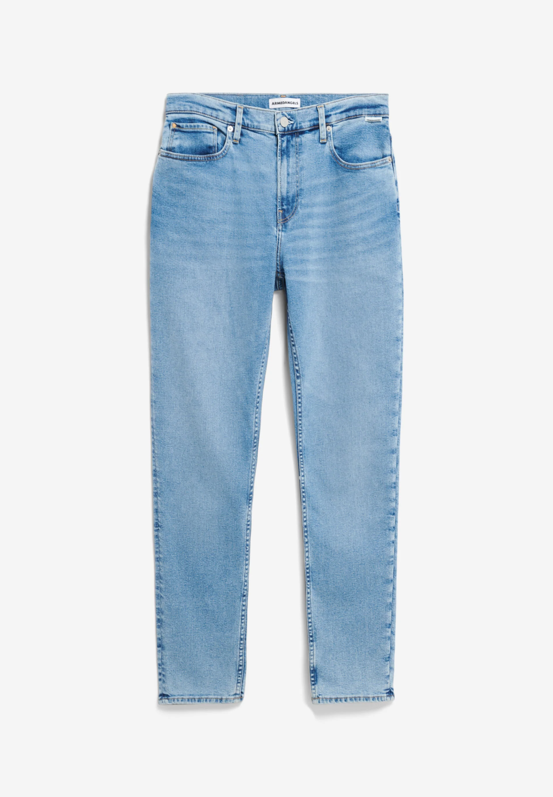 AARJO TARPA Tapered Jeans recycled Cotton Mix Comfort Stretch