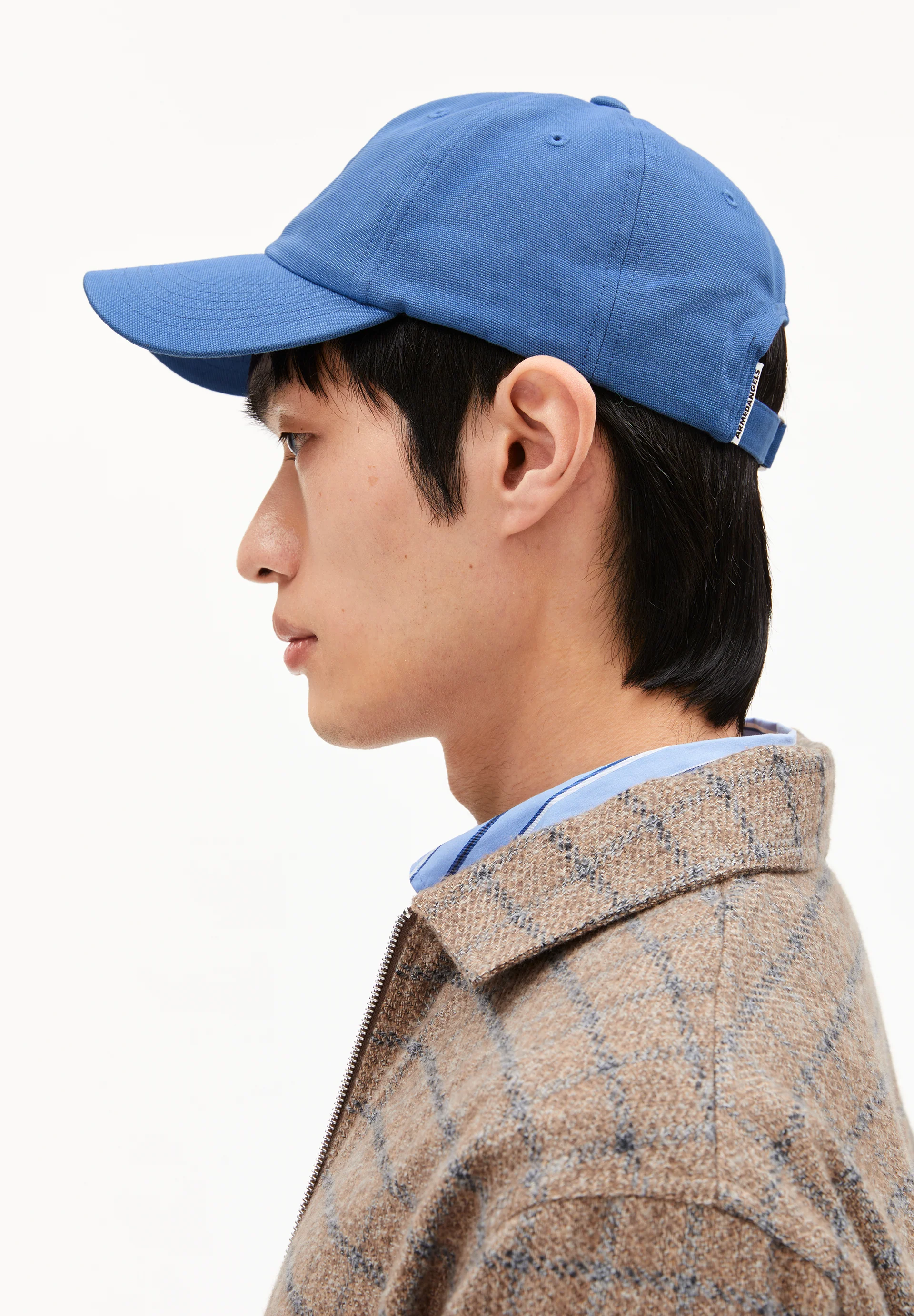 YENAAS BOLD Cap made of organic cotton