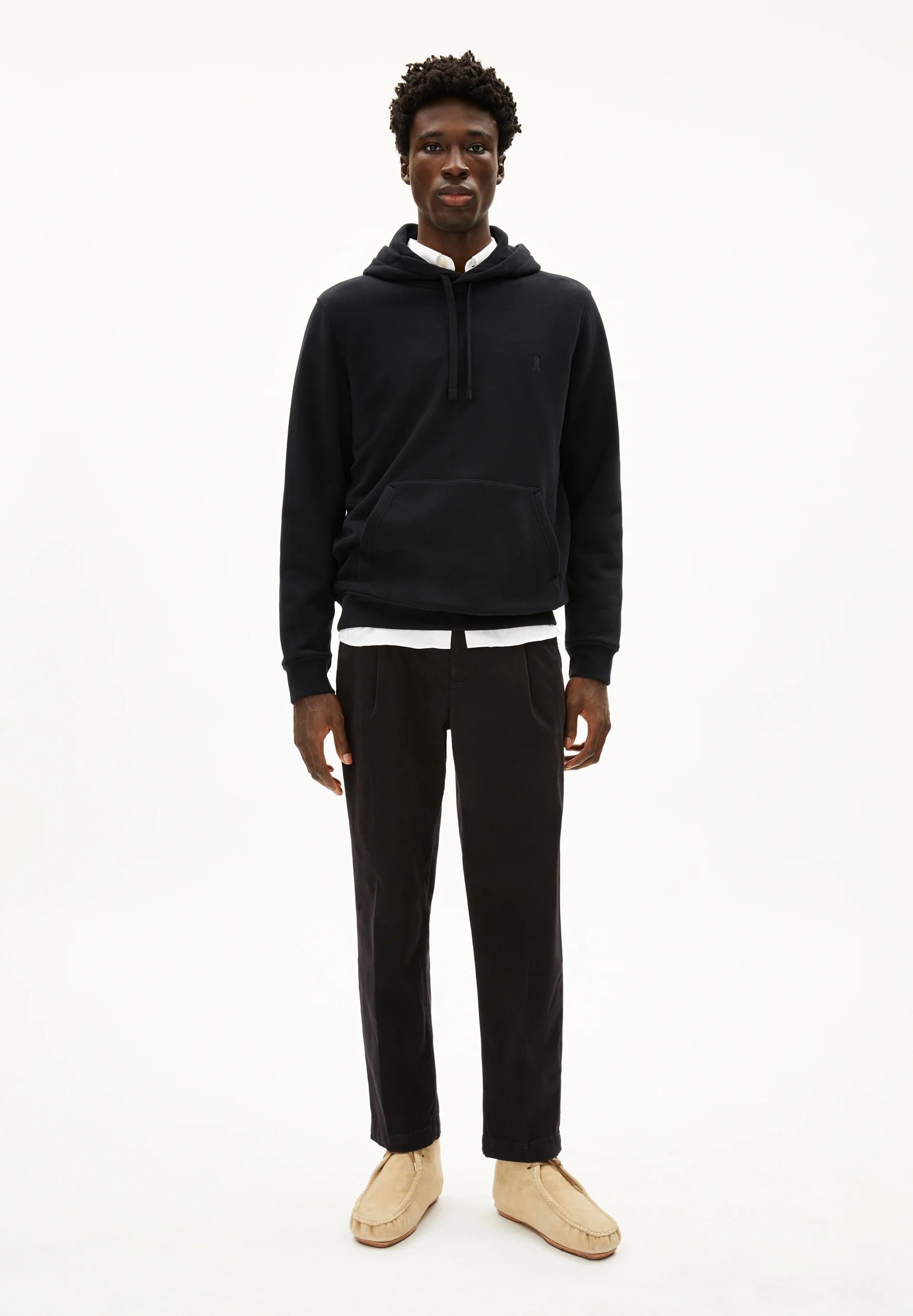 PAARLO LOOP Sweathoodie from organic cotton